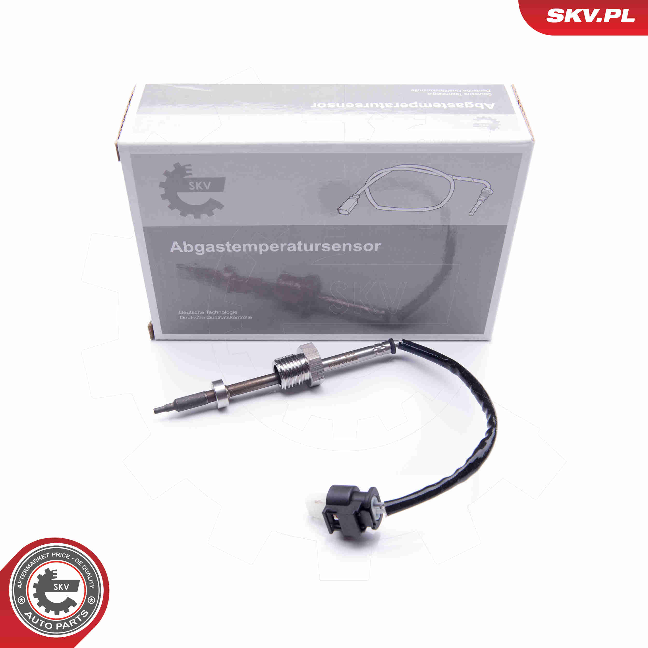 Sensor, exhaust gas temperature - 30SKV082 ESEN SKV