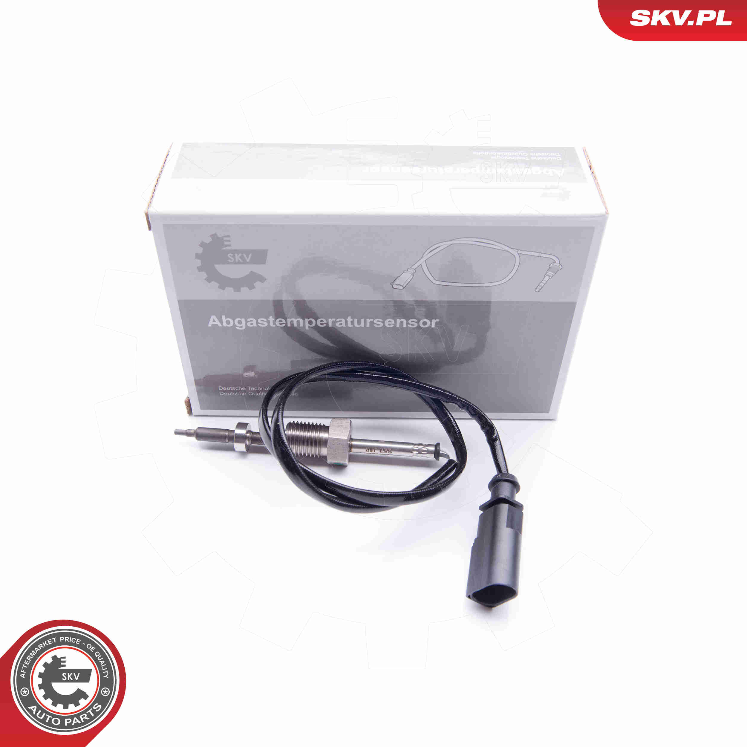 Sensor, exhaust gas temperature - 30SKV084 ESEN SKV