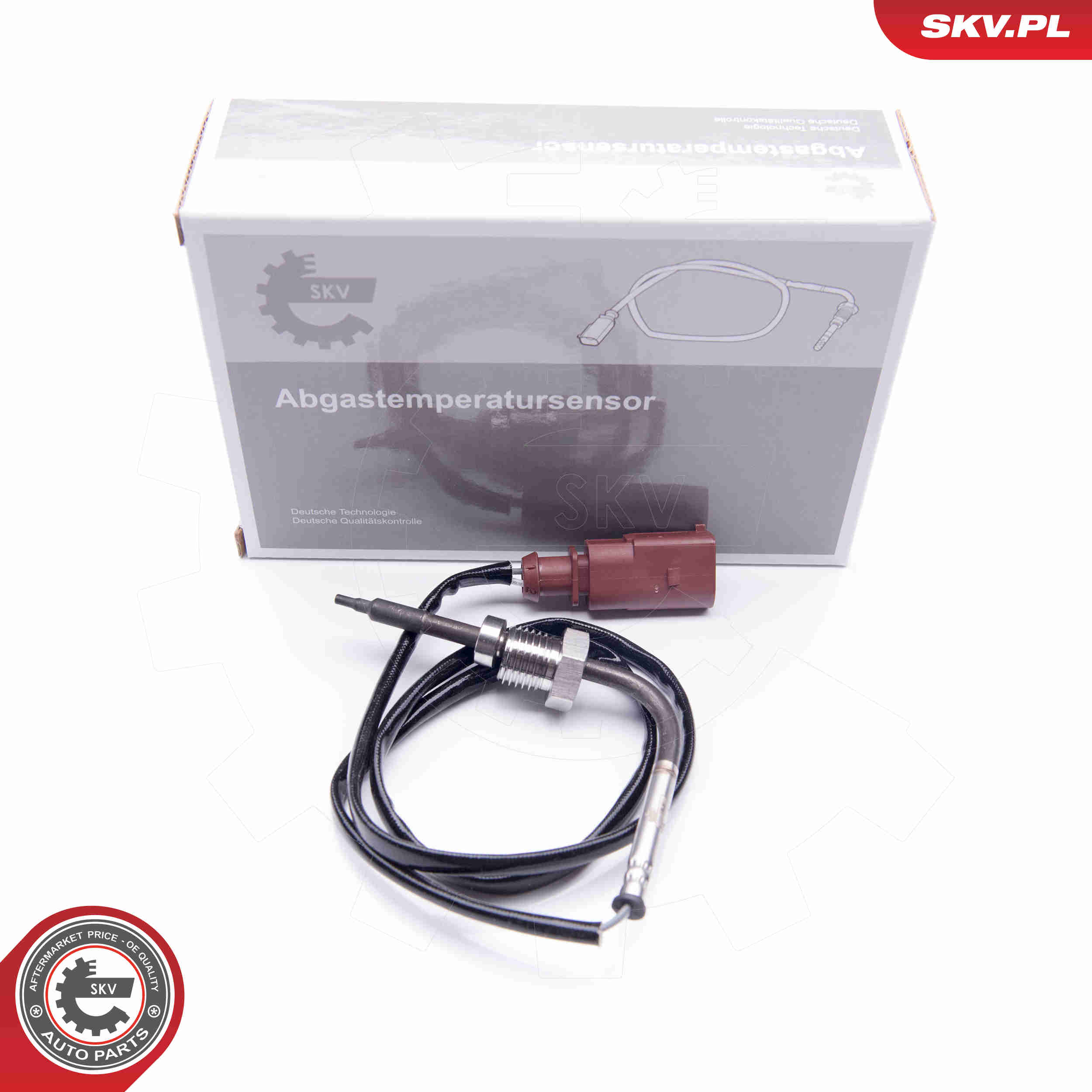 Sensore, Temperatura gas scarico - 30SKV085 ESEN SKV