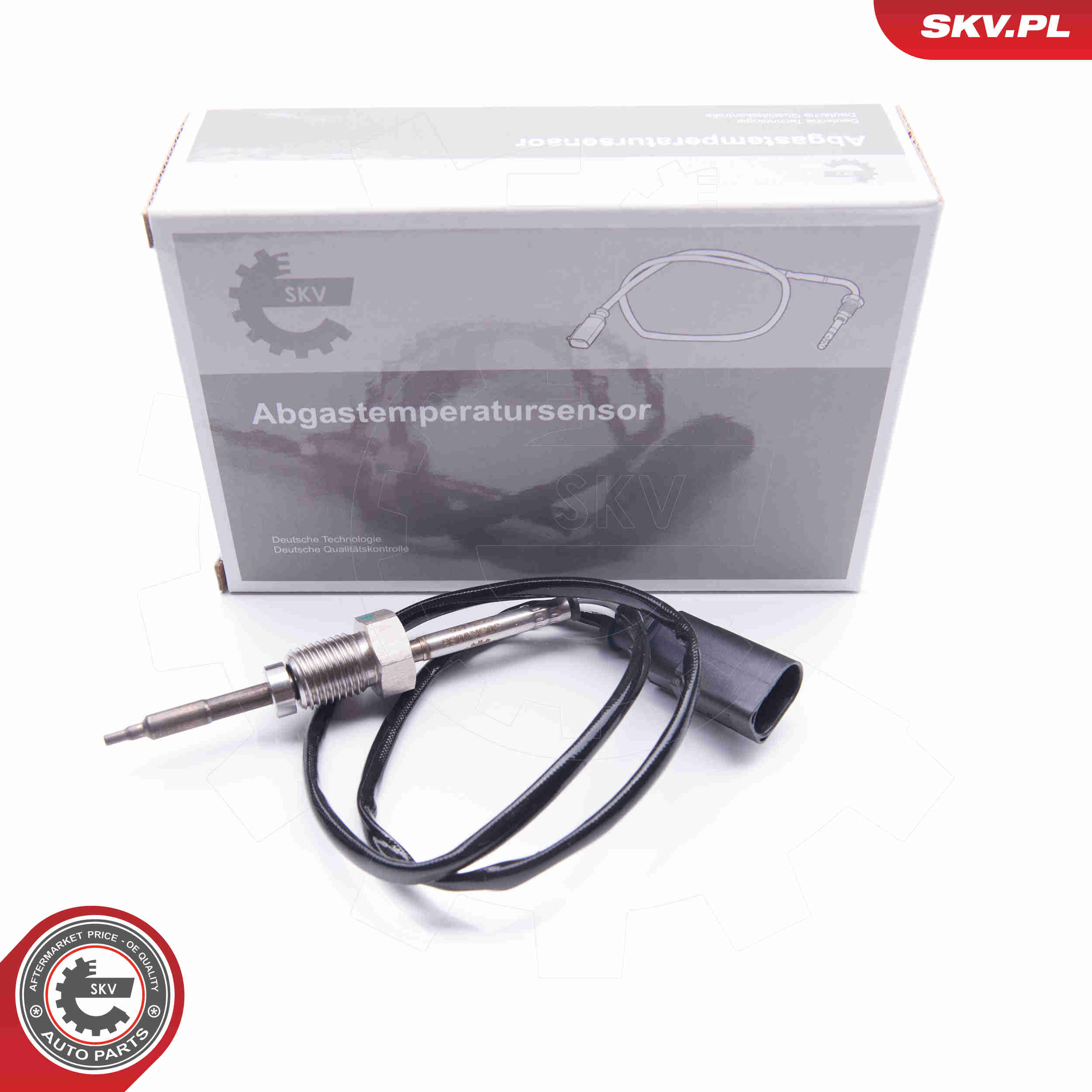 Sensor, exhaust gas temperature - 30SKV086 ESEN SKV