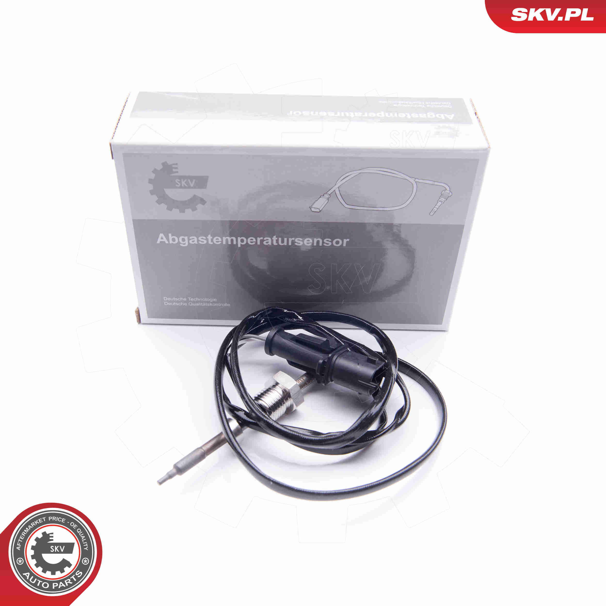 Sensor, exhaust gas temperature - 30SKV087 ESEN SKV