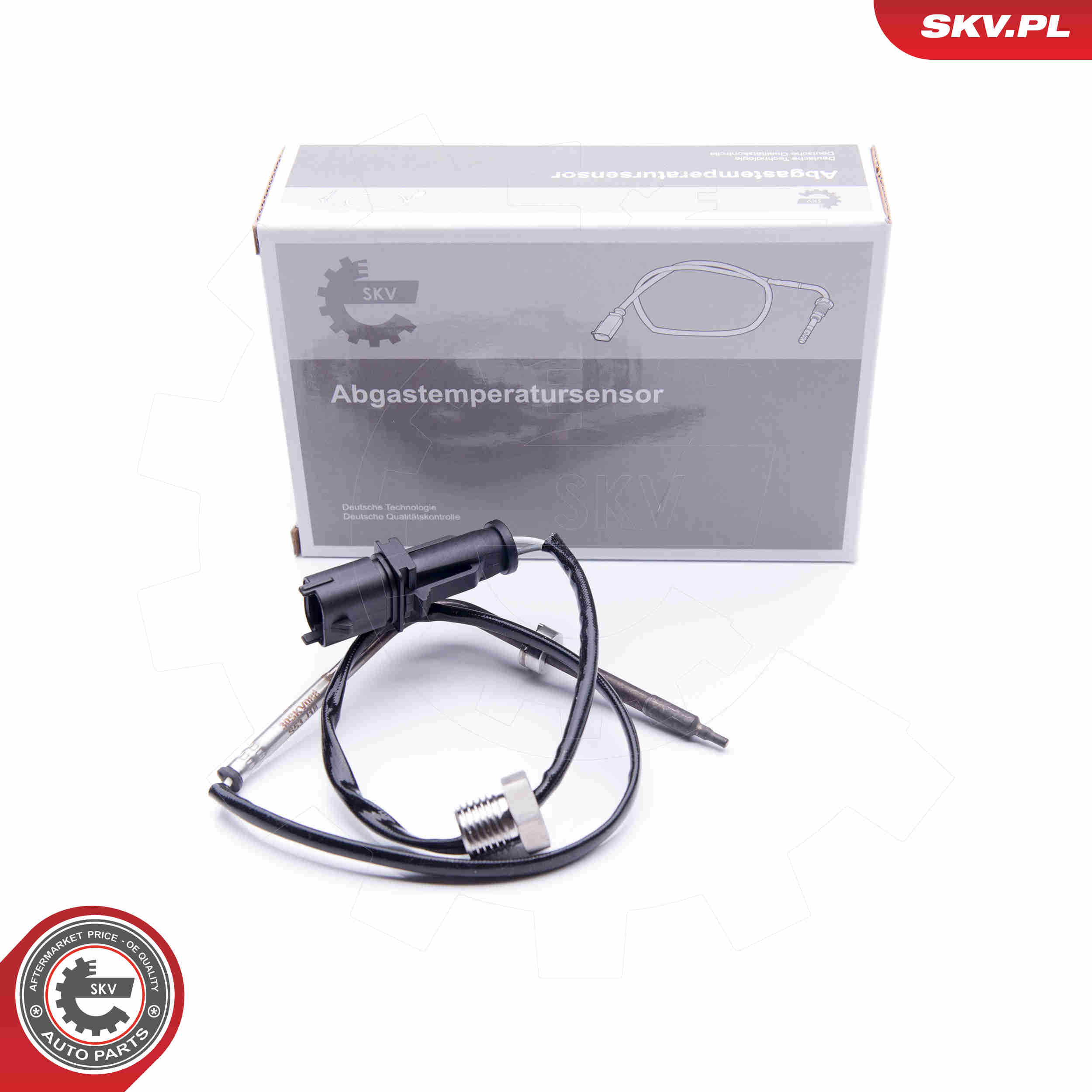 Sensor, exhaust gas temperature - 30SKV088 ESEN SKV