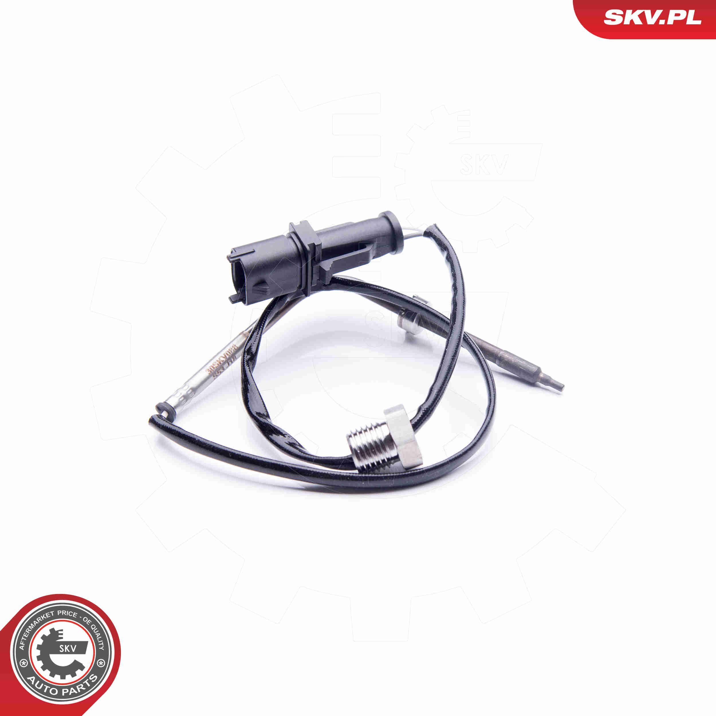 Sensor, exhaust gas temperature - 30SKV088 ESEN SKV