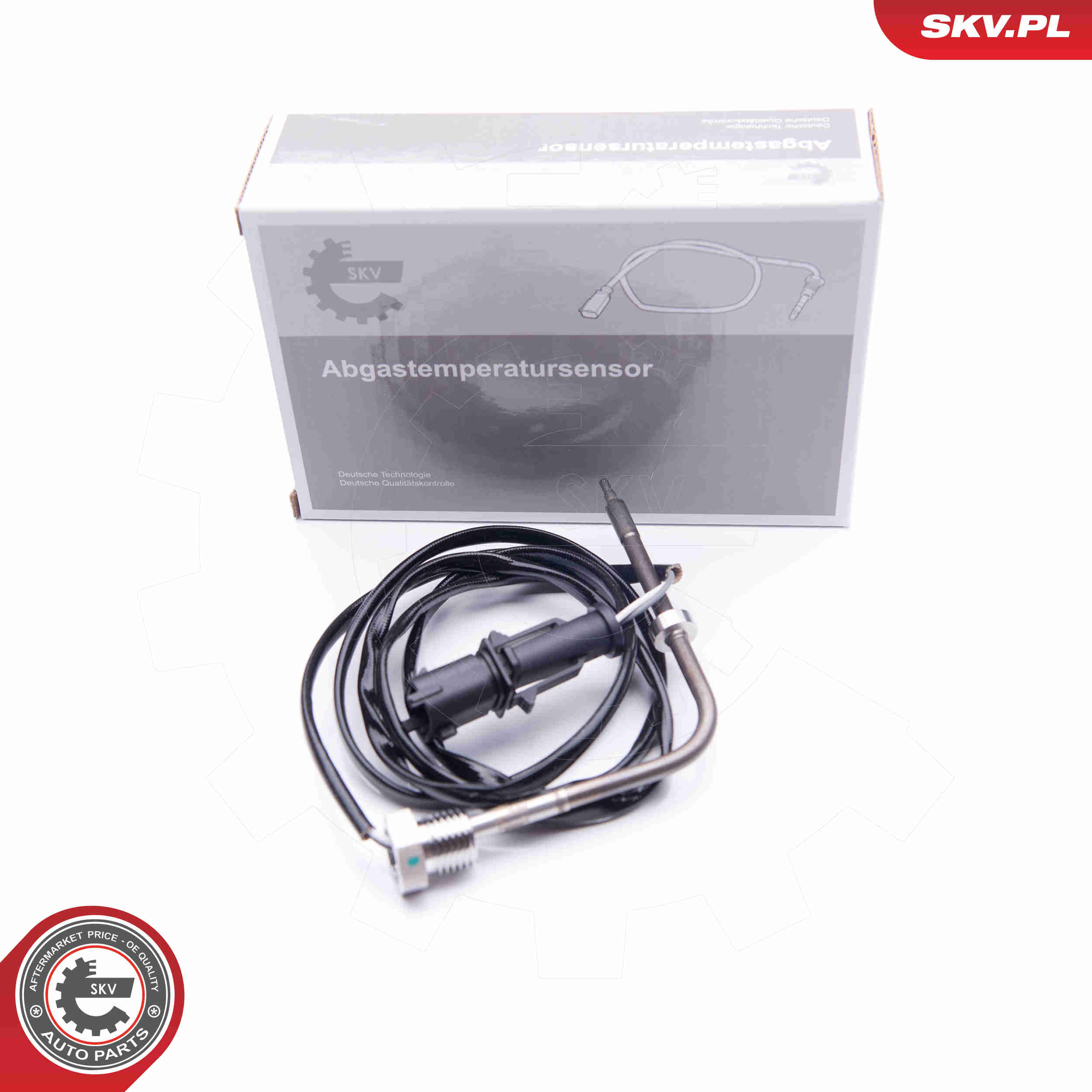 Sensor, exhaust gas temperature - 30SKV089 ESEN SKV
