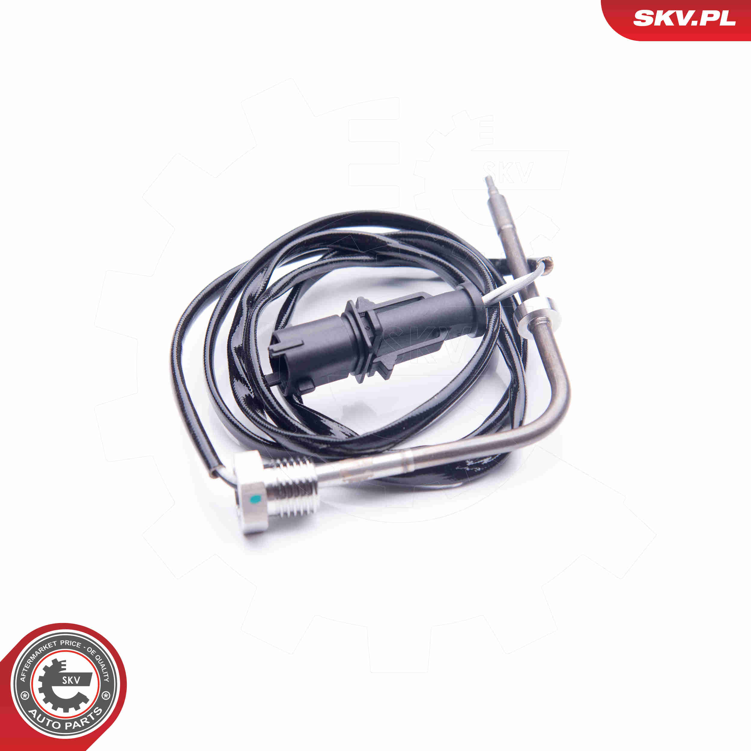 Sensor, exhaust gas temperature - 30SKV089 ESEN SKV