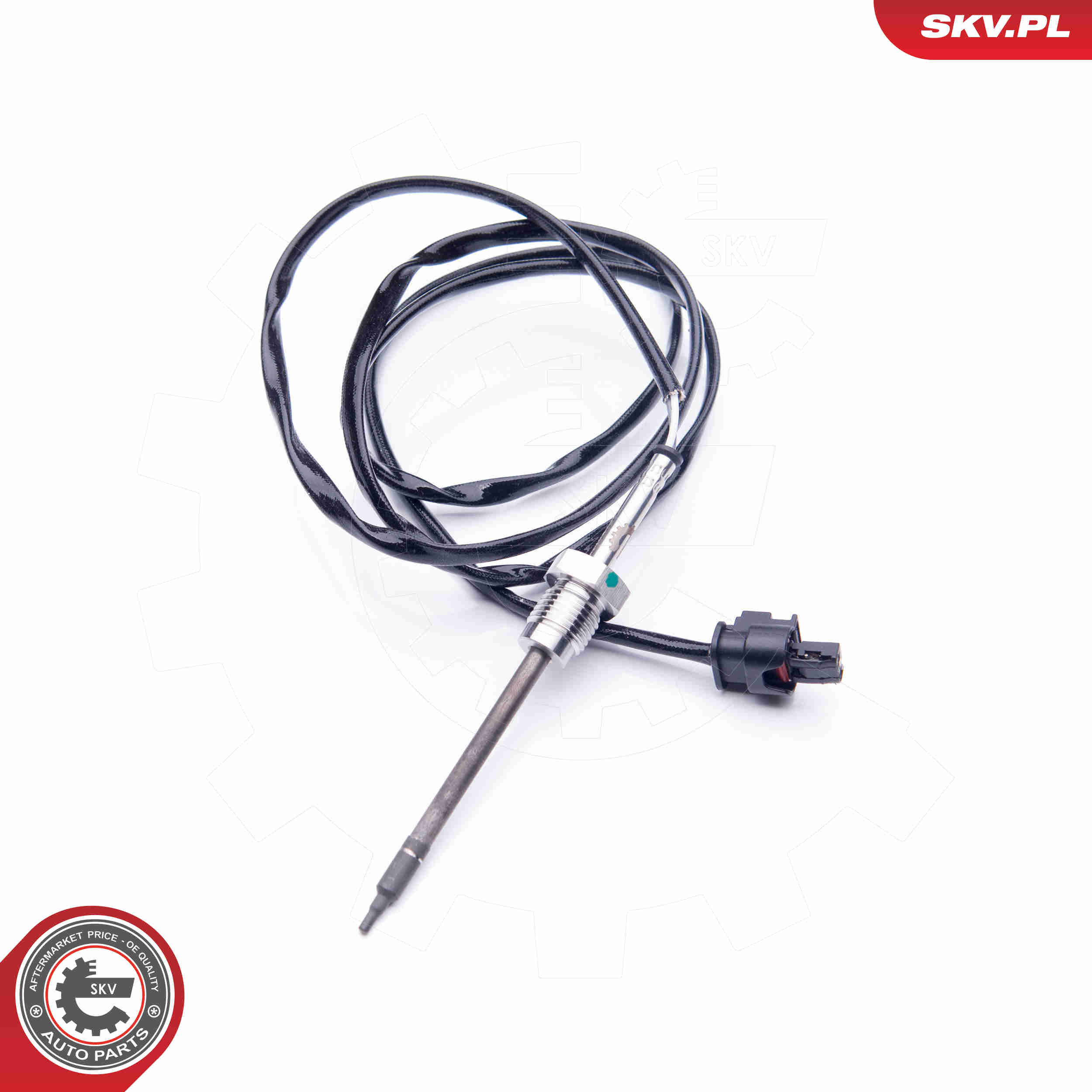 Sensore, Temperatura gas scarico - 30SKV091 ESEN SKV