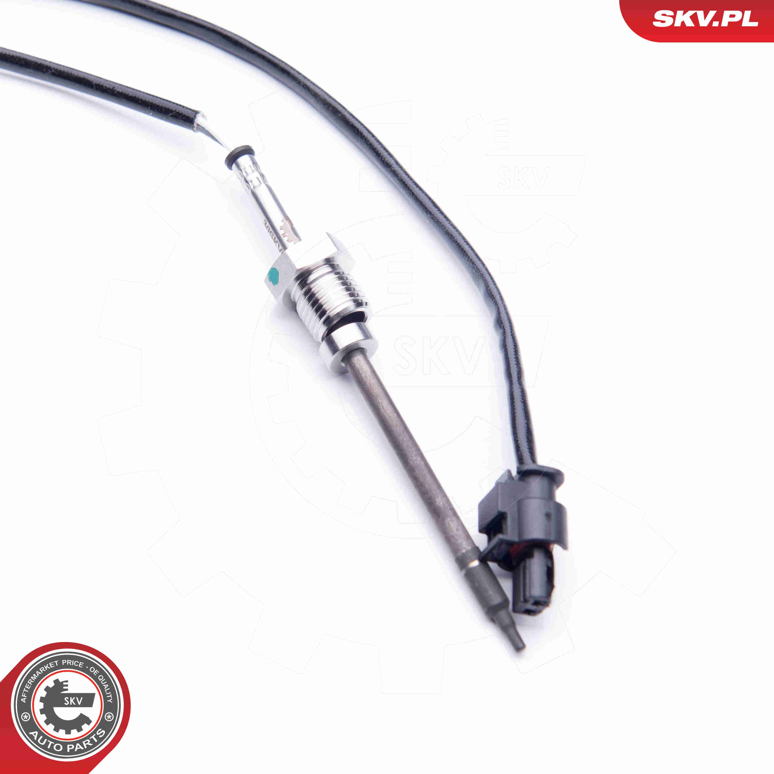 Sensore, Temperatura gas scarico - 30SKV091 ESEN SKV