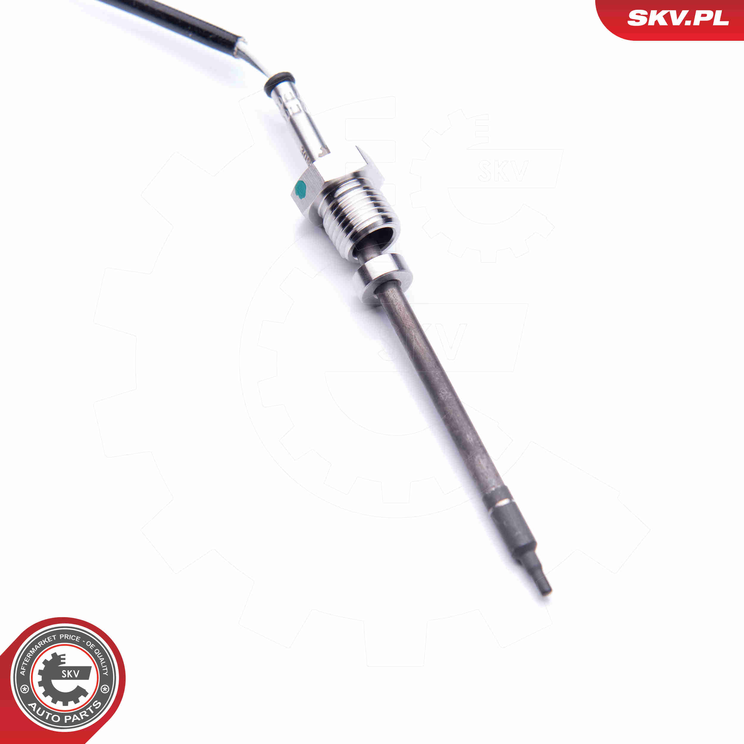 Sensore, Temperatura gas scarico - 30SKV091 ESEN SKV