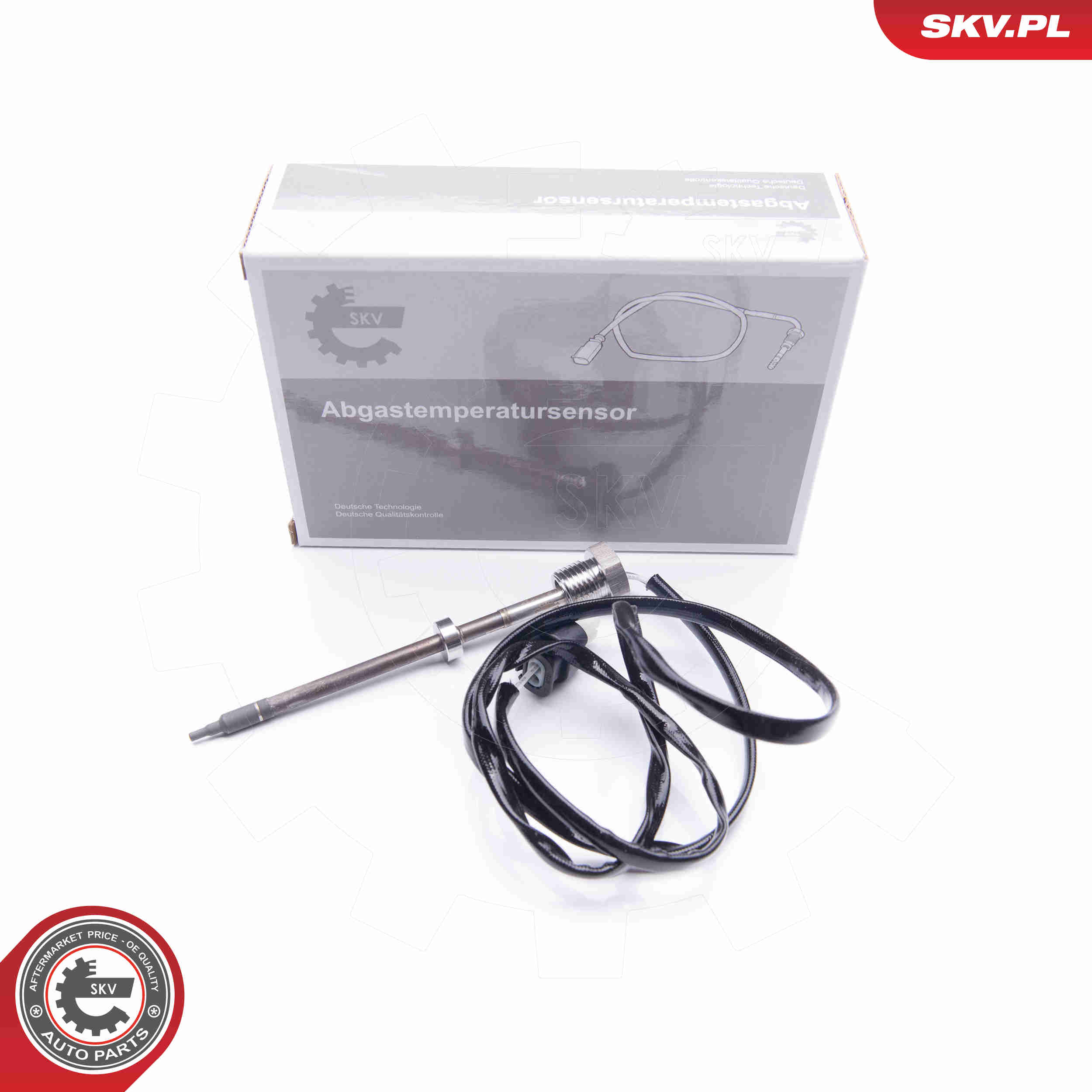 Sensore, Temperatura gas scarico - 30SKV092 ESEN SKV
