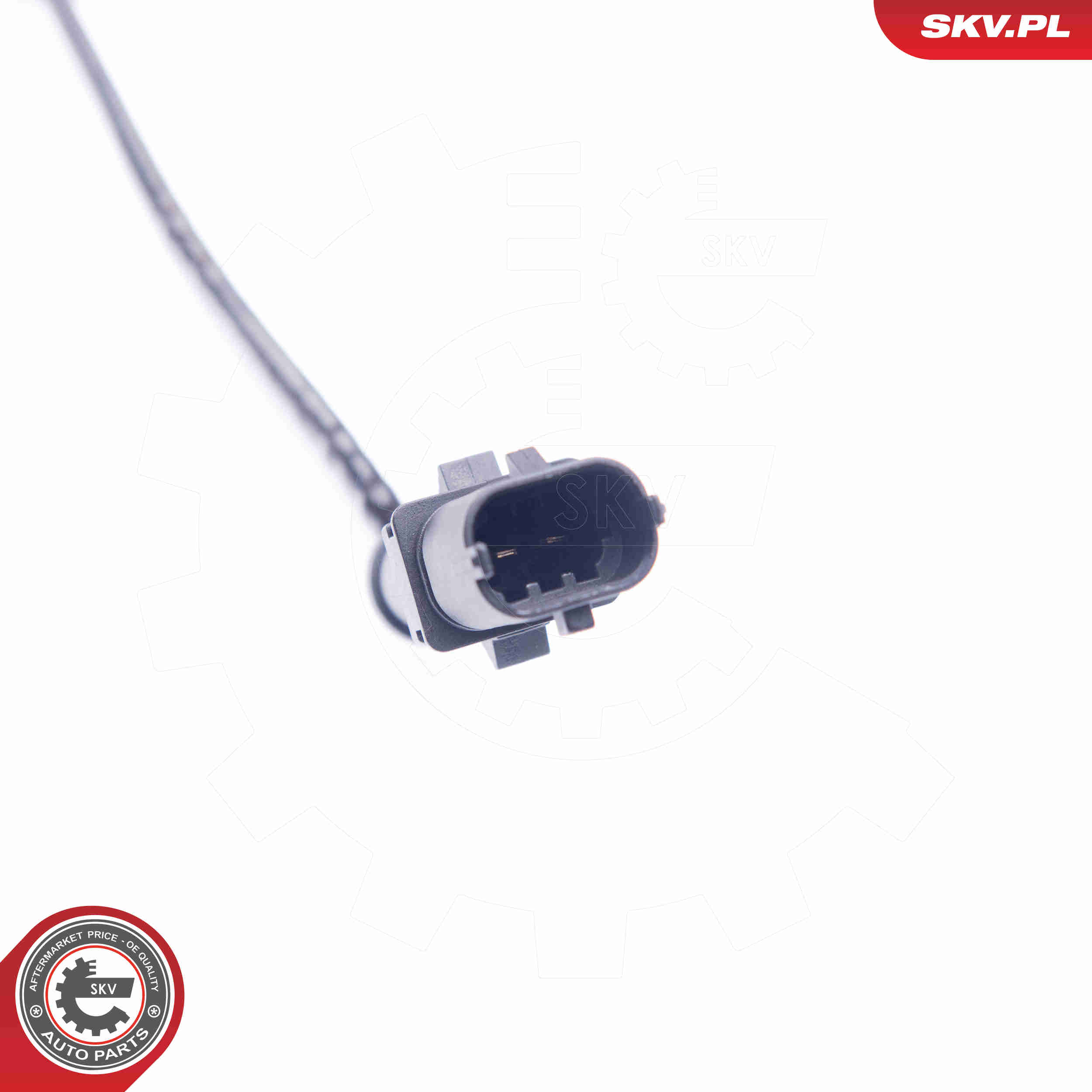 Sensor, exhaust gas temperature - 30SKV094 ESEN SKV