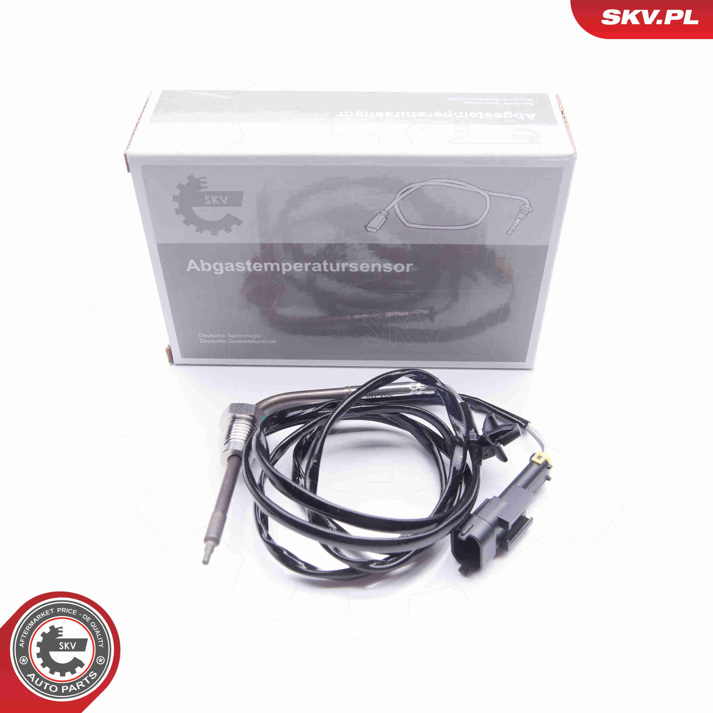 Sensor, exhaust gas temperature - 30SKV095 ESEN SKV