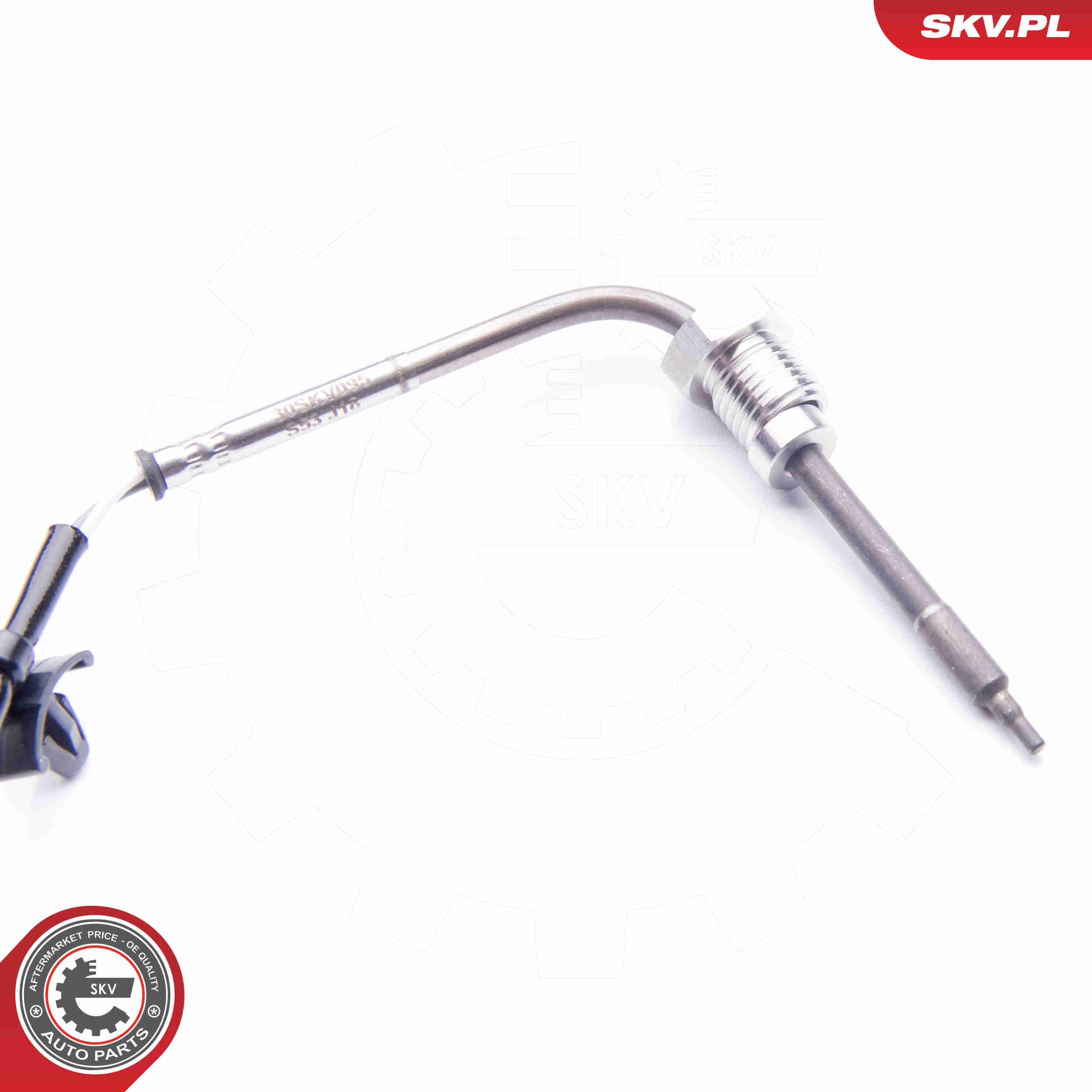 Sensor, exhaust gas temperature - 30SKV095 ESEN SKV