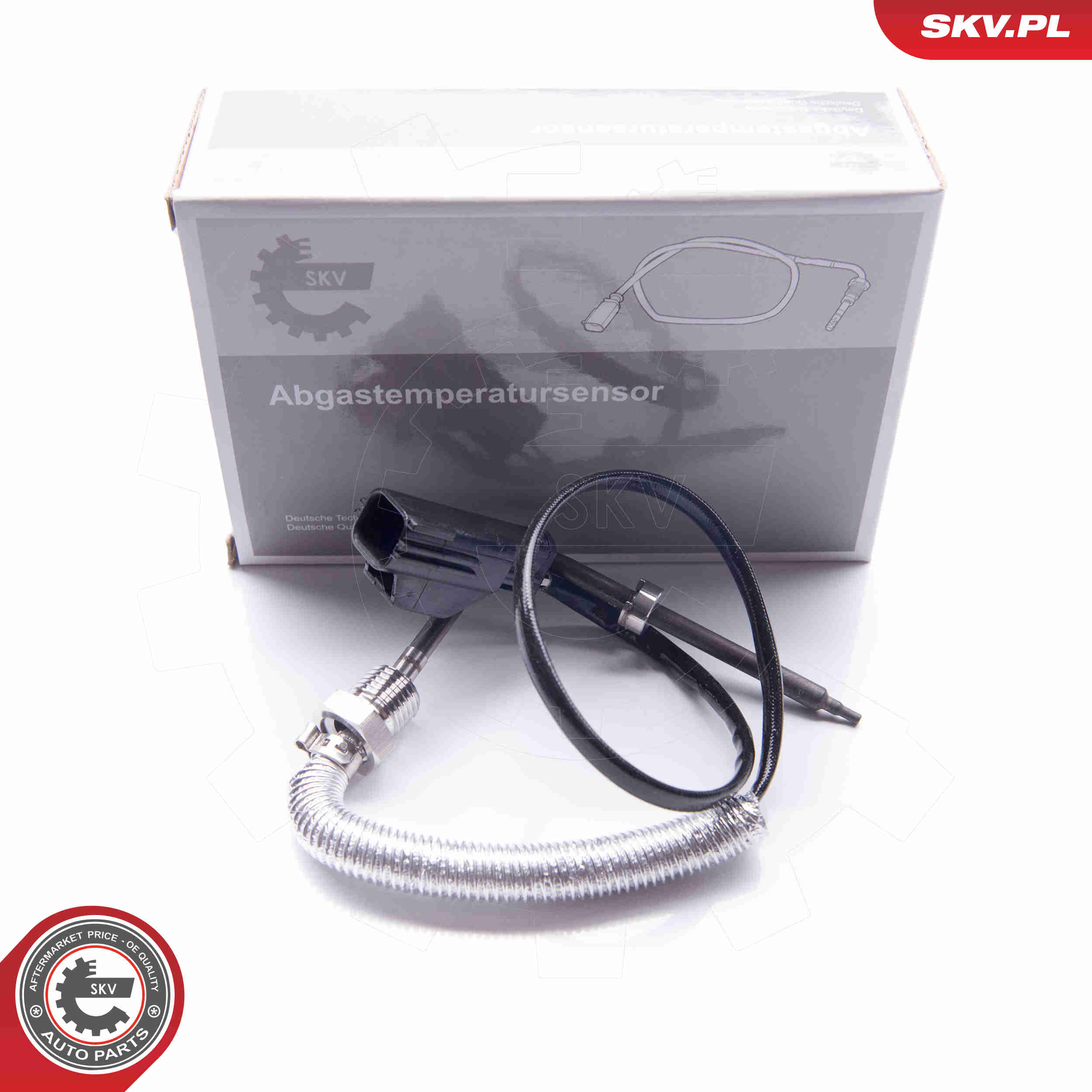 Sensore, Temperatura gas scarico - 30SKV096 ESEN SKV