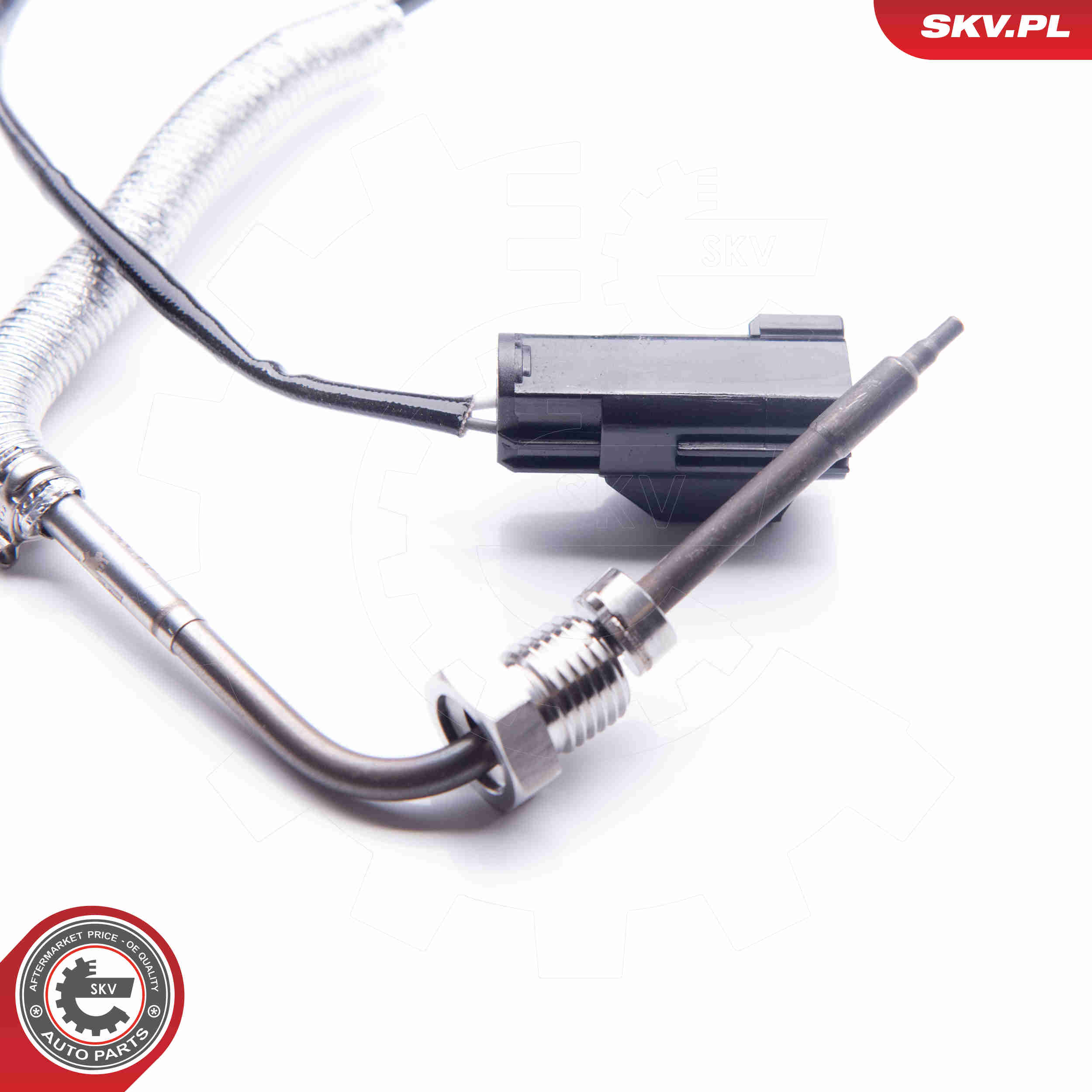 Sensore, Temperatura gas scarico - 30SKV096 ESEN SKV