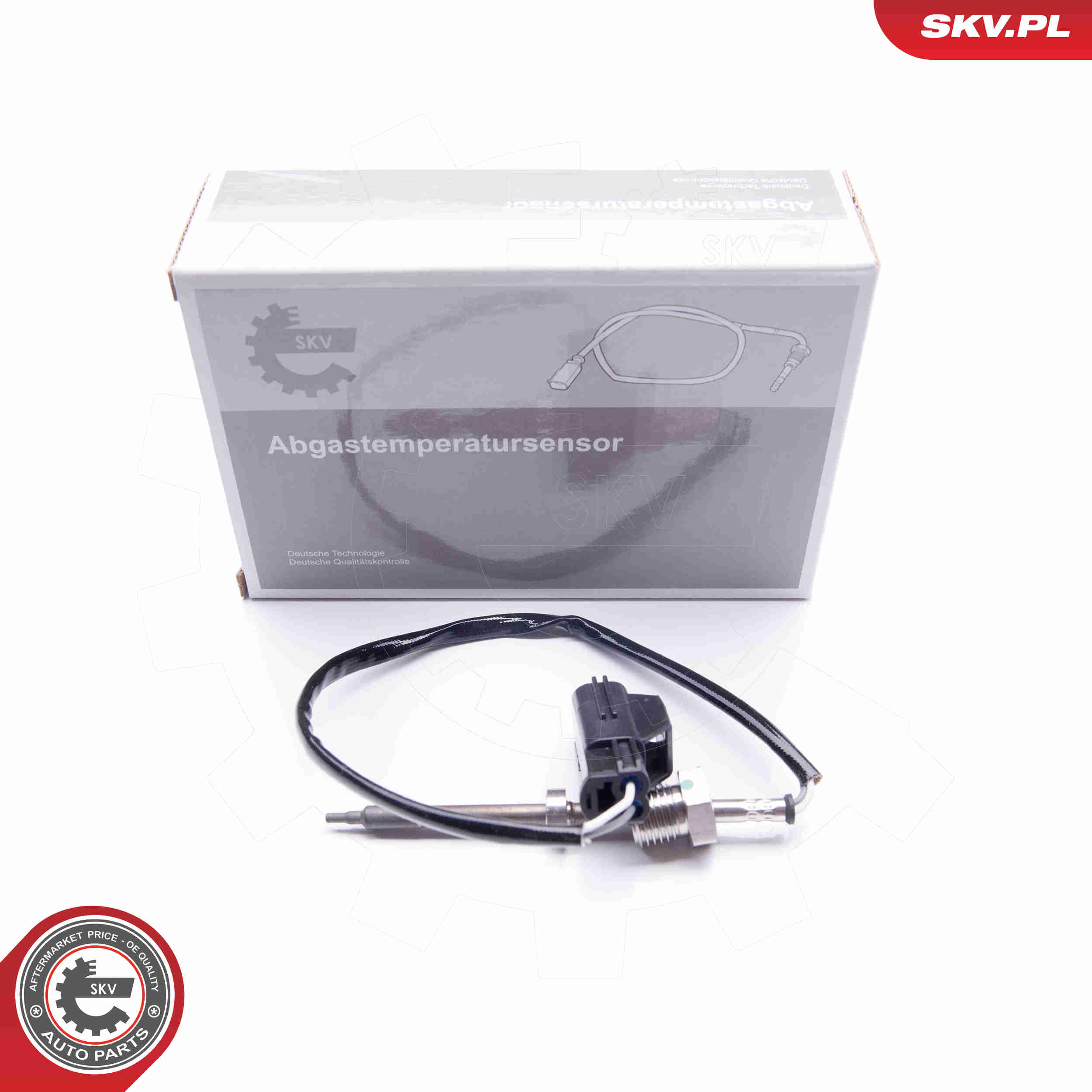 Sensore, Temperatura gas scarico - 30SKV097 ESEN SKV