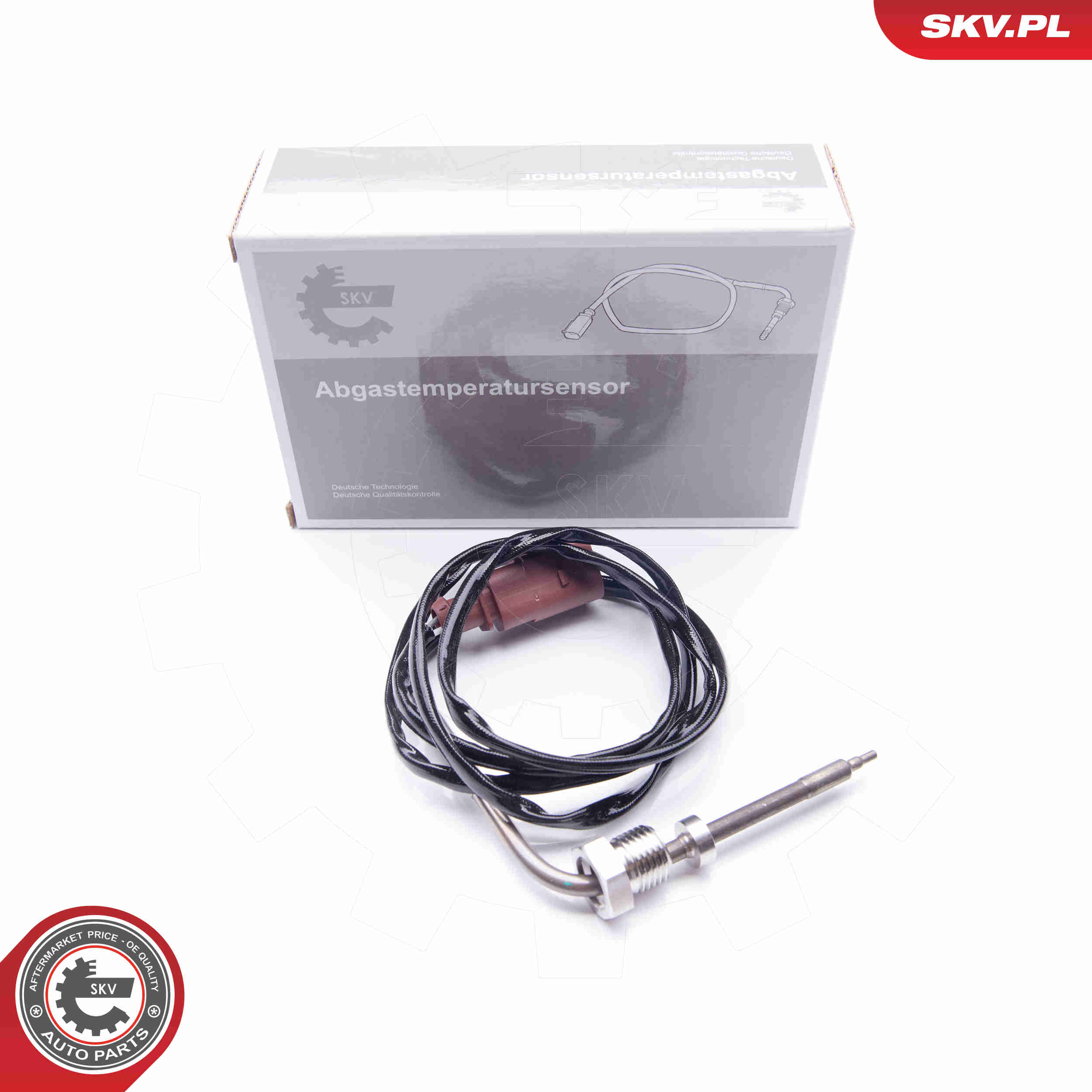 Sensor, exhaust gas temperature - 30SKV098 ESEN SKV
