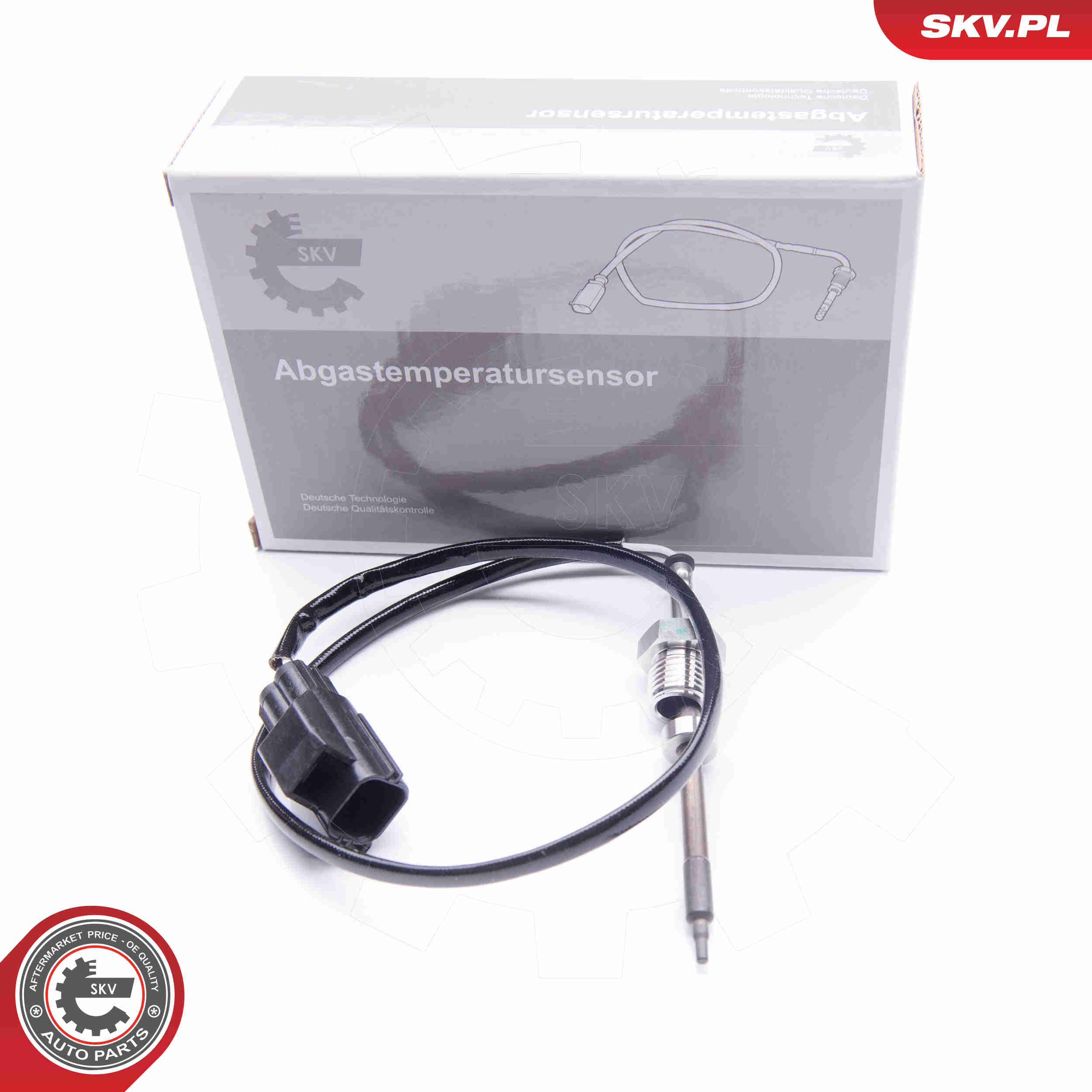 Sensor, exhaust gas temperature - 30SKV099 ESEN SKV
