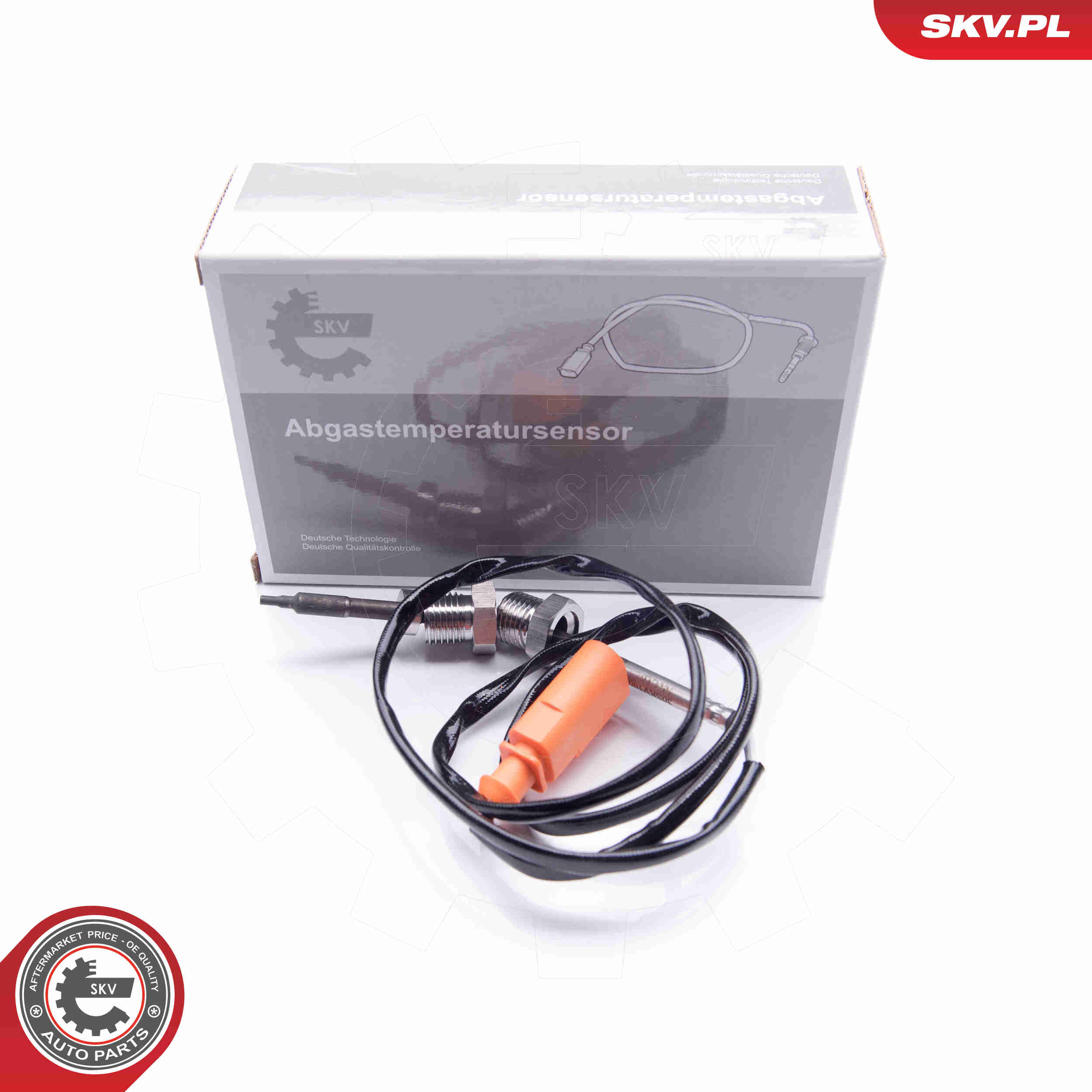 Sensore, Temperatura gas scarico - 30SKV100 ESEN SKV