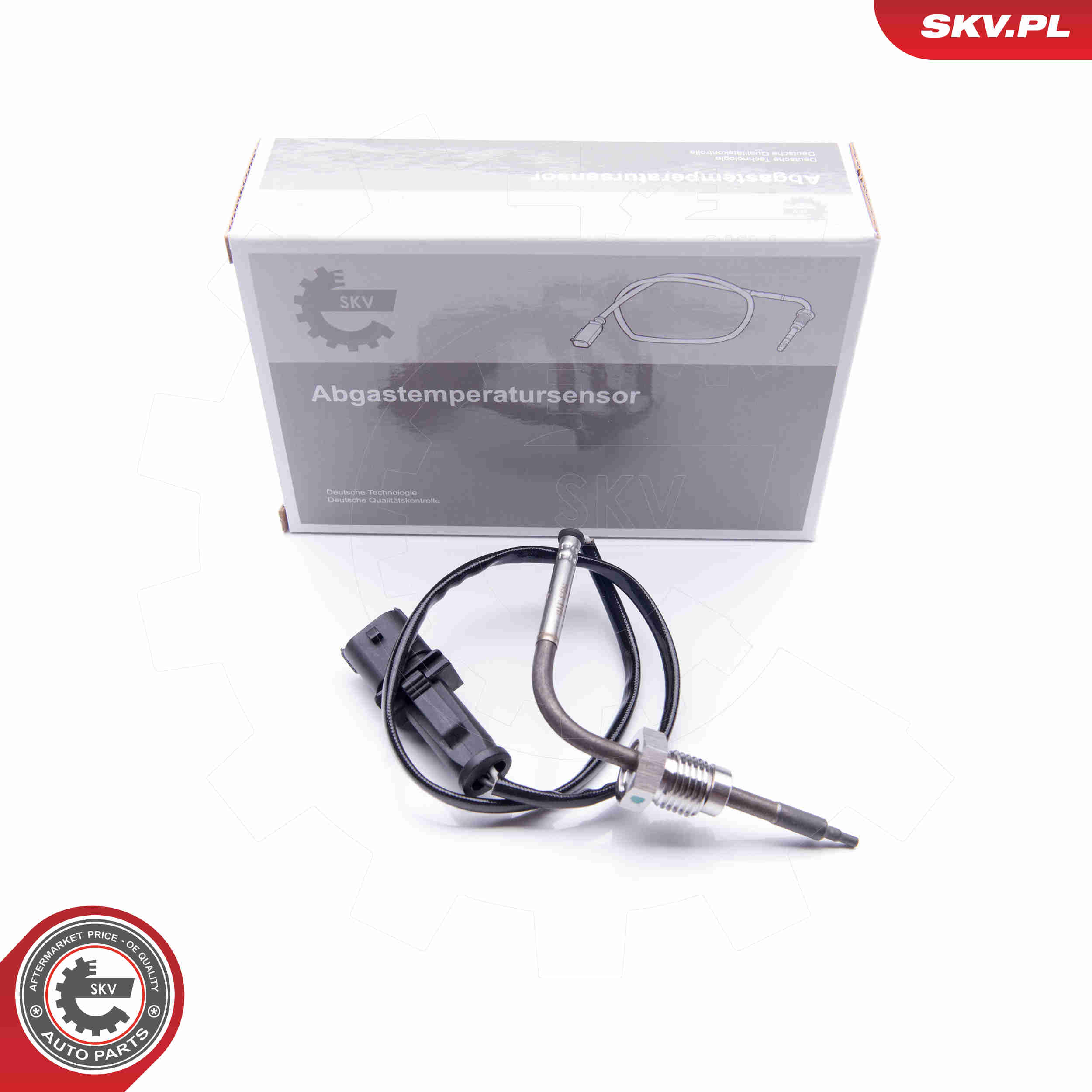 Sensor, exhaust gas temperature - 30SKV101 ESEN SKV