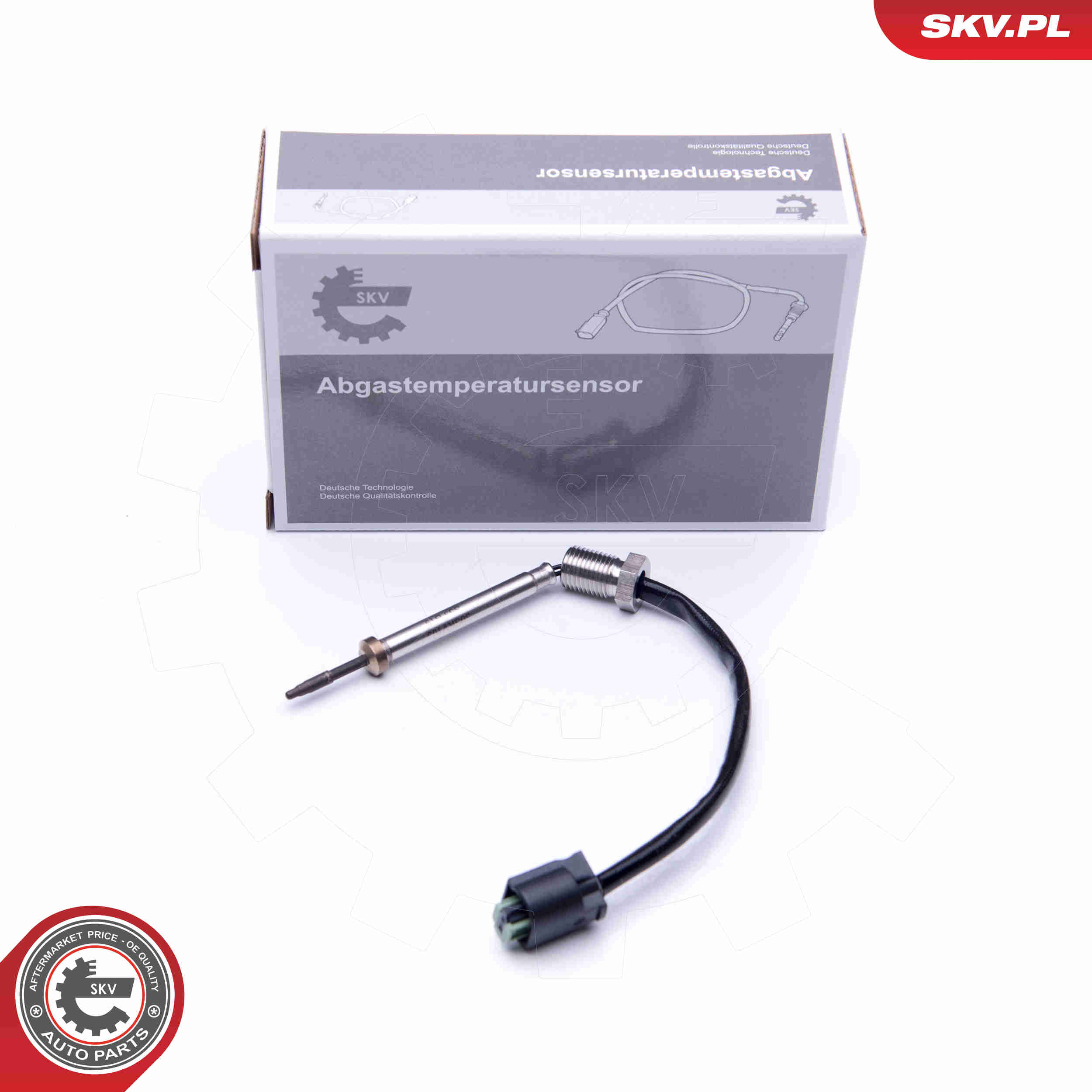 Sensor, exhaust gas temperature - 30SKV103 ESEN SKV