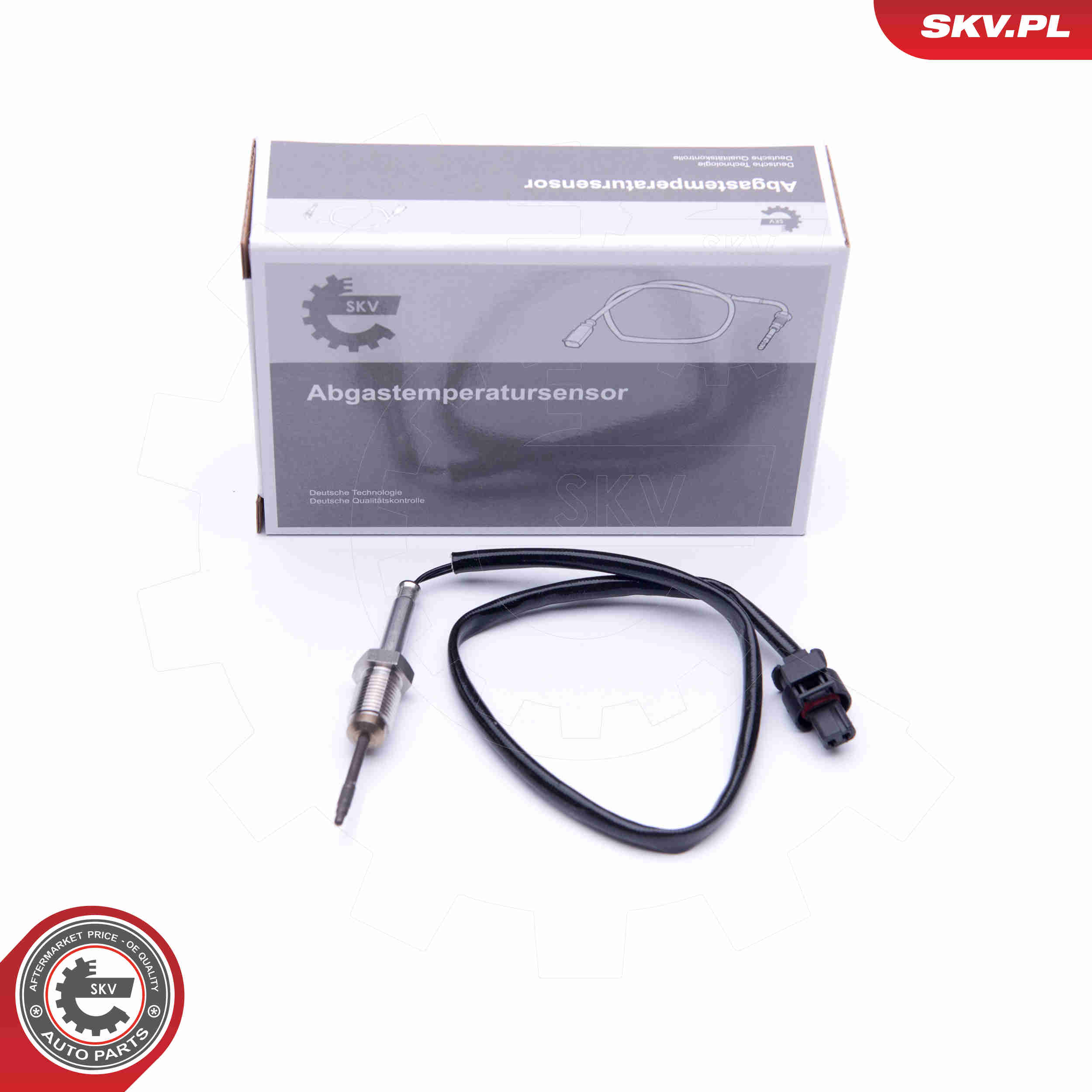 Sensore, Temperatura gas scarico - 30SKV104 ESEN SKV