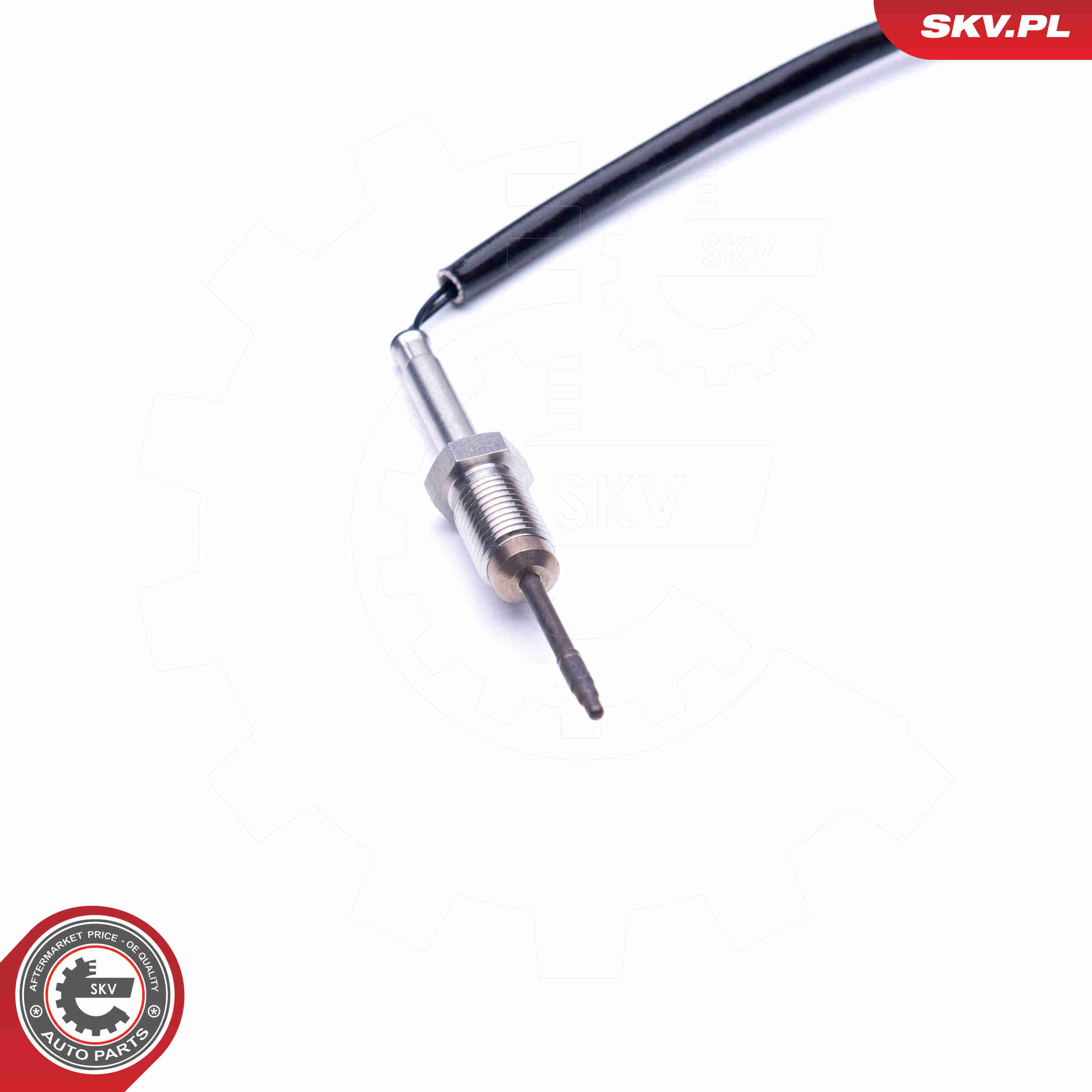 Sensor, exhaust gas temperature - 30SKV104 ESEN SKV