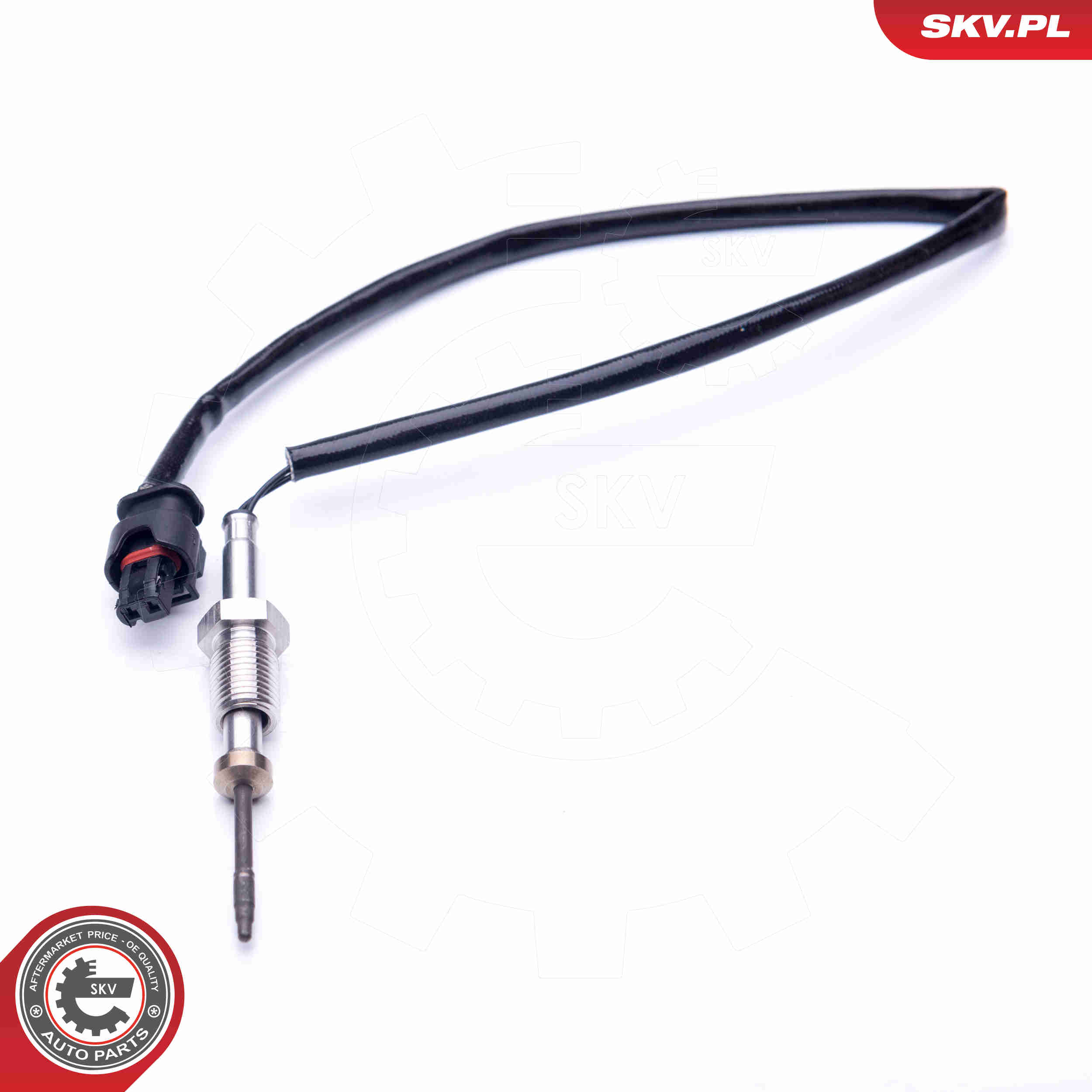 Sensor, exhaust gas temperature - 30SKV104 ESEN SKV