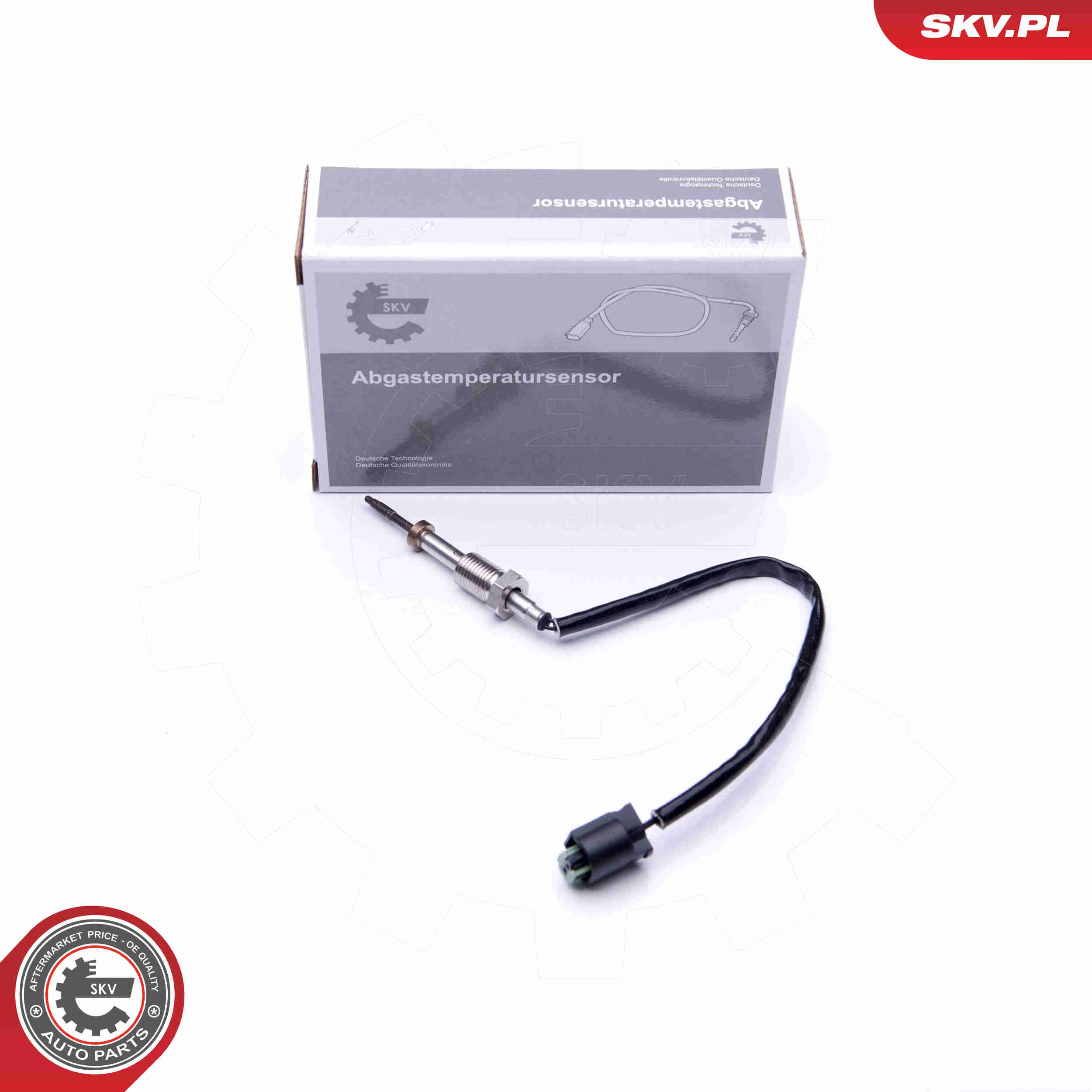 Sensore, Temperatura gas scarico - 30SKV105 ESEN SKV