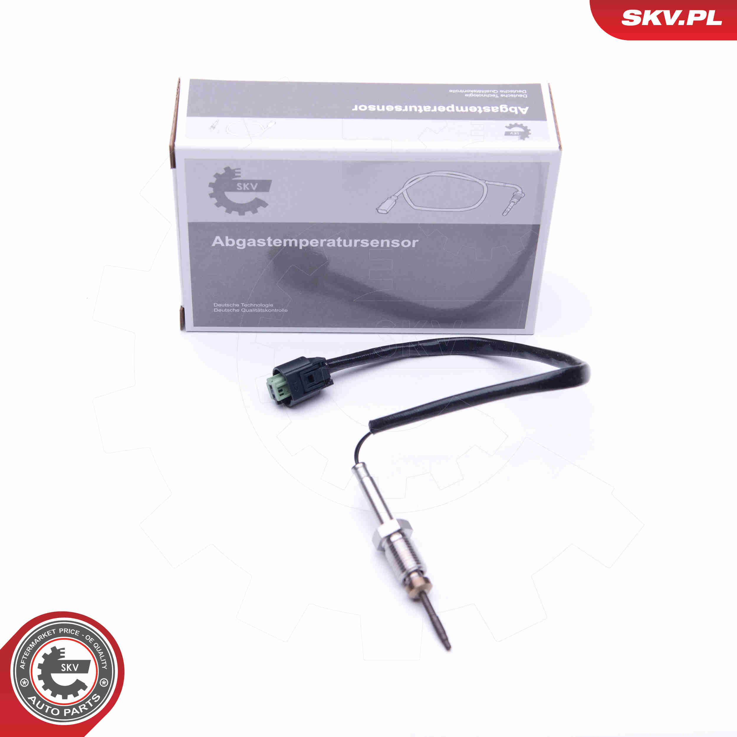 Sensore, Temperatura gas scarico - 30SKV106 ESEN SKV