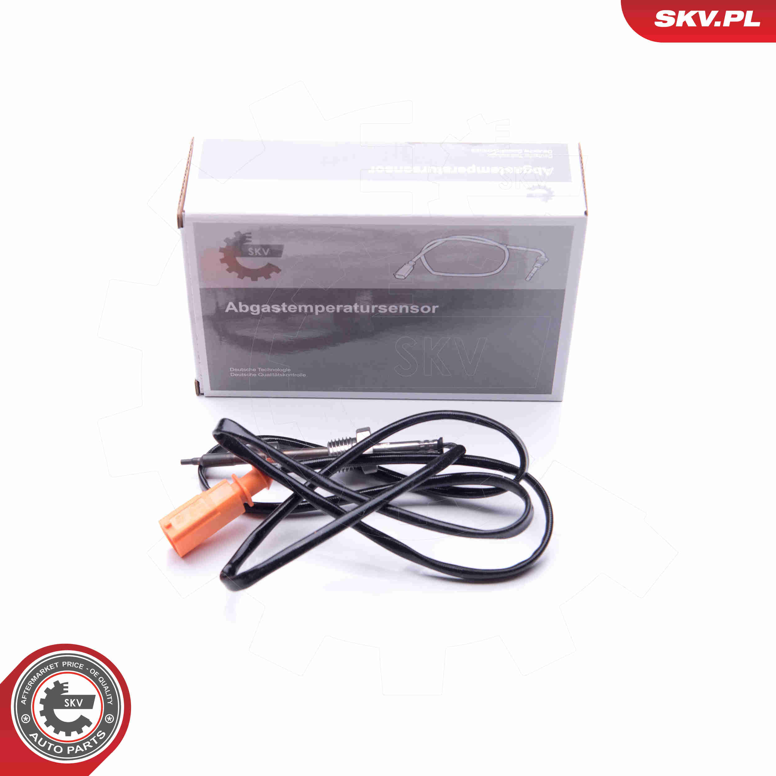 Sensor, exhaust gas temperature - 30SKV107 ESEN SKV