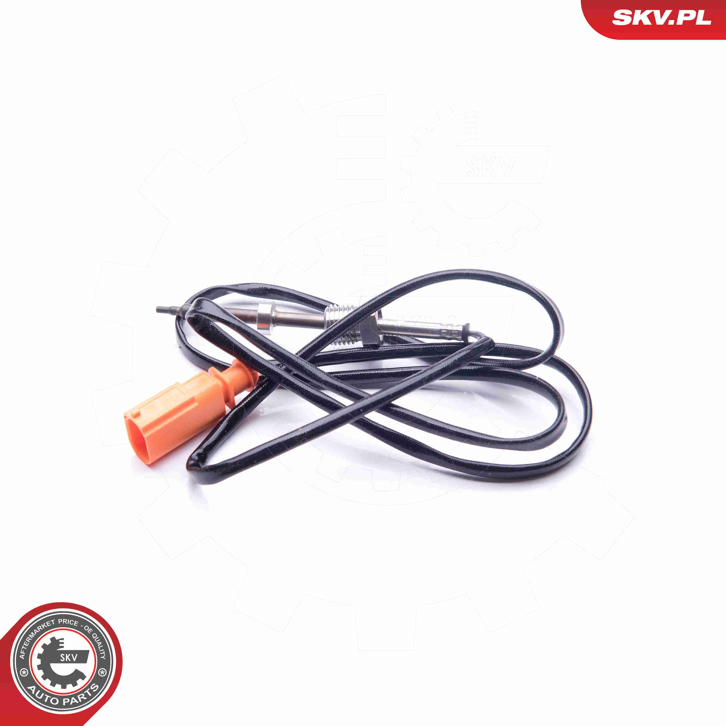 Sensor, exhaust gas temperature - 30SKV107 ESEN SKV