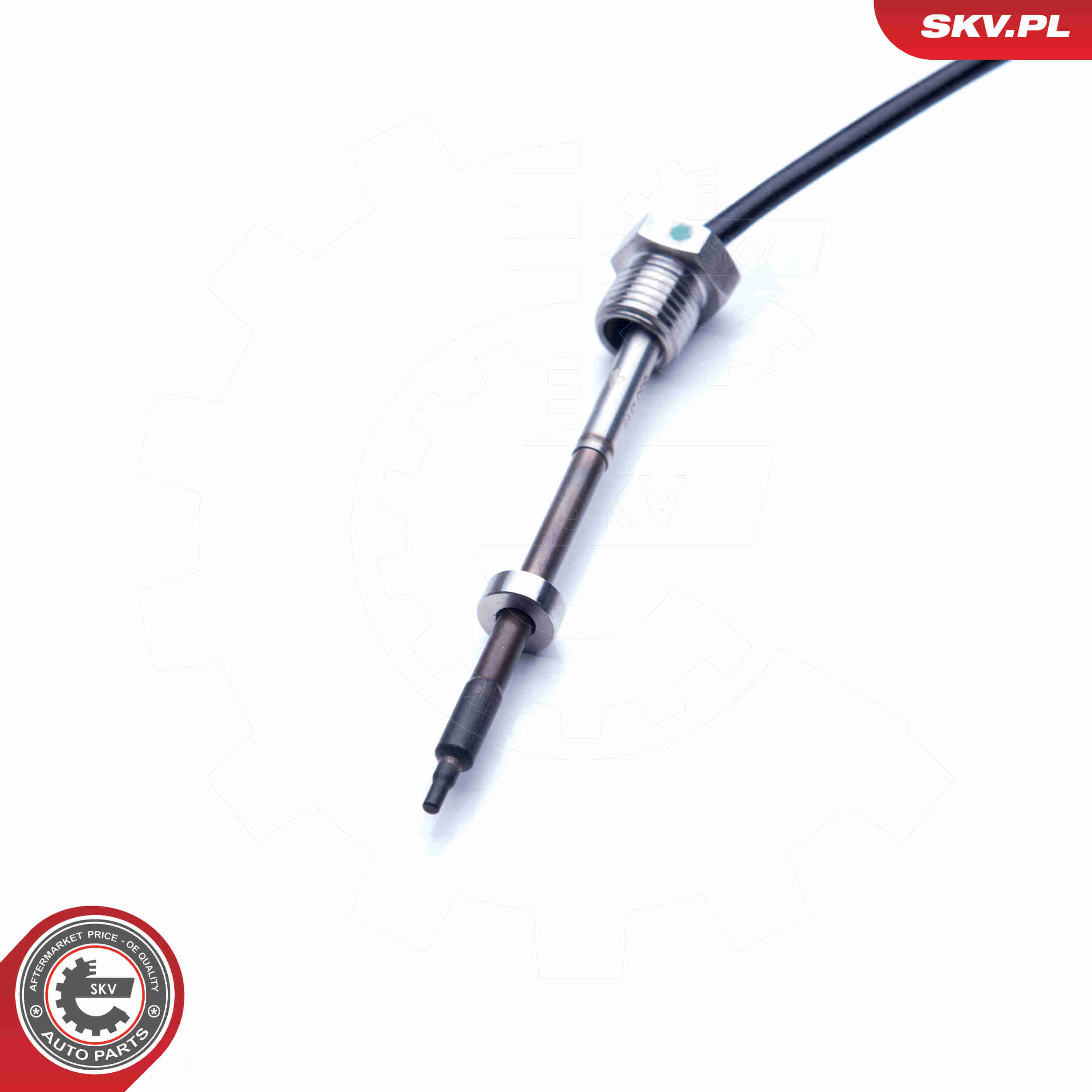 Sensor, exhaust gas temperature - 30SKV107 ESEN SKV