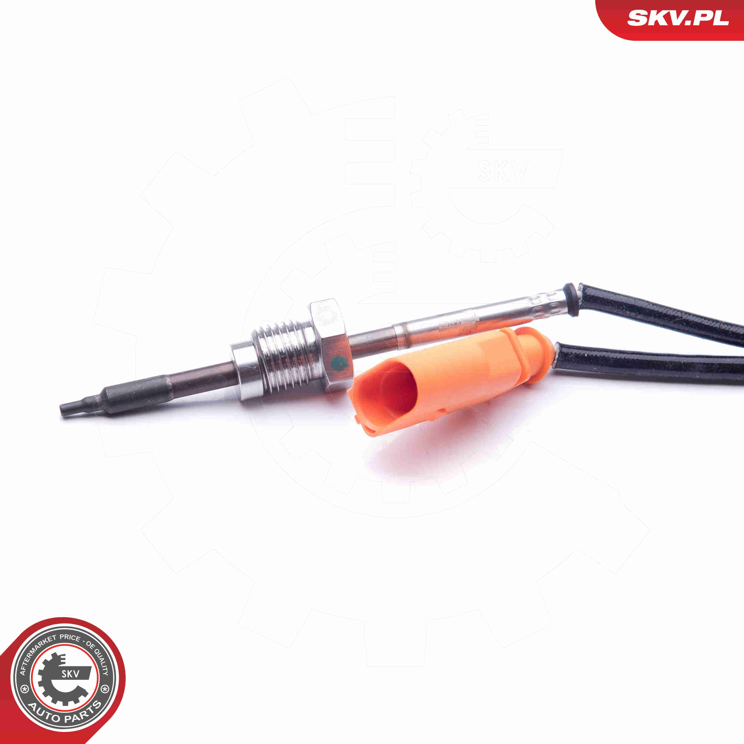 Sensor, exhaust gas temperature - 30SKV107 ESEN SKV