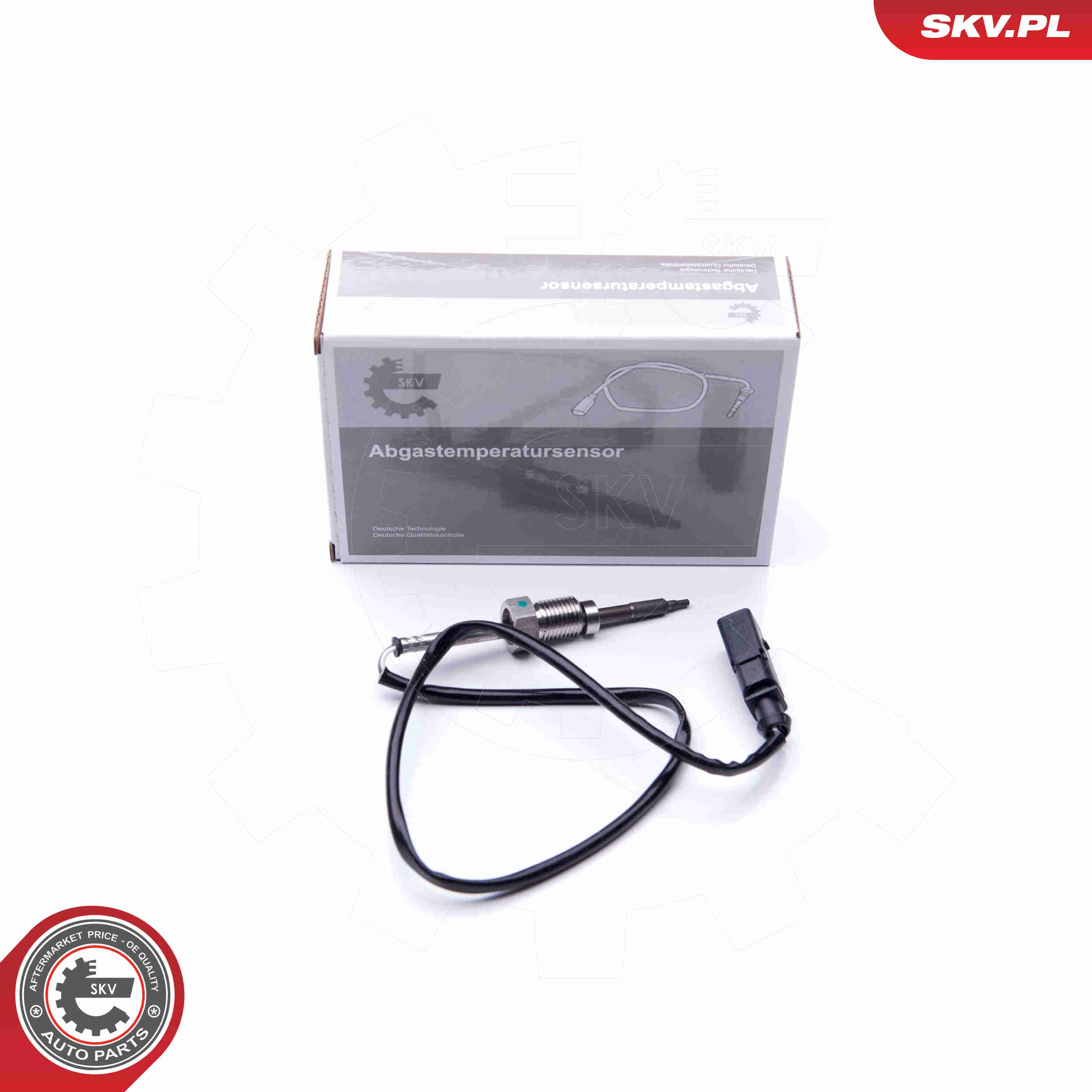 Sensore, Temperatura gas scarico - 30SKV108 ESEN SKV