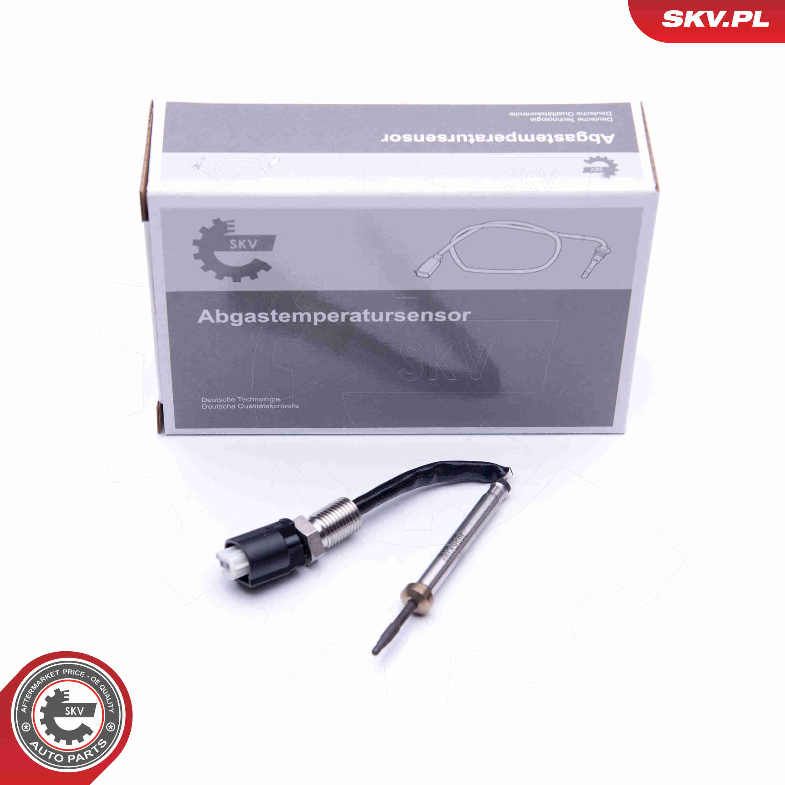 Sensor, exhaust gas temperature - 30SKV109 ESEN SKV