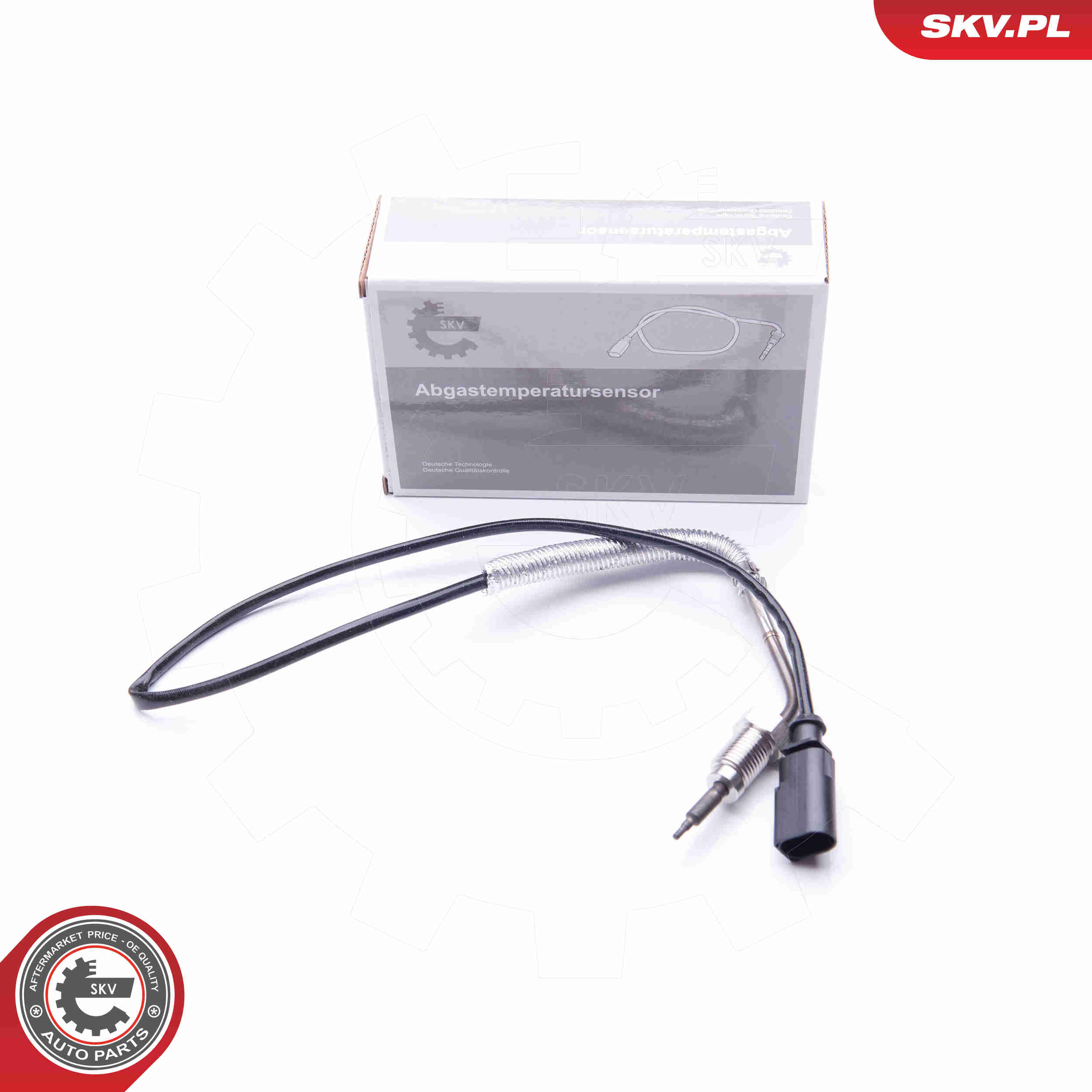 Sensor, exhaust gas temperature - 30SKV110 ESEN SKV