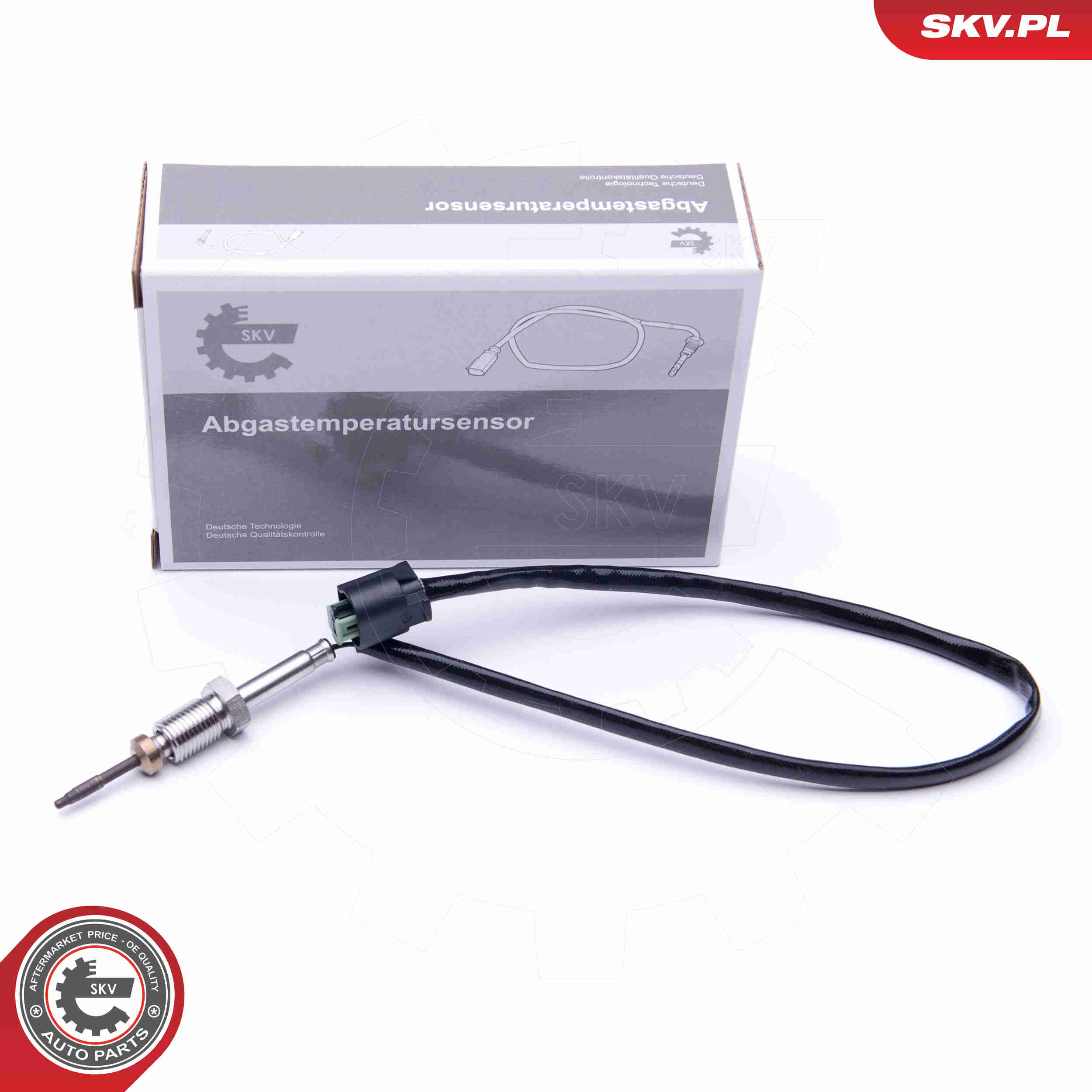 Sensor, exhaust gas temperature - 30SKV111 ESEN SKV