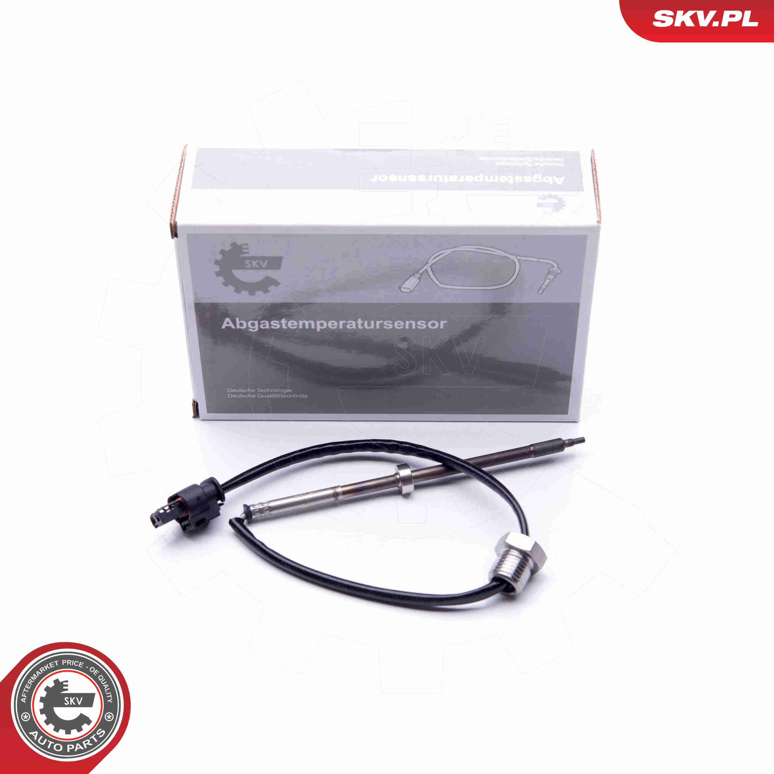 Sensor, exhaust gas temperature - 30SKV112 ESEN SKV