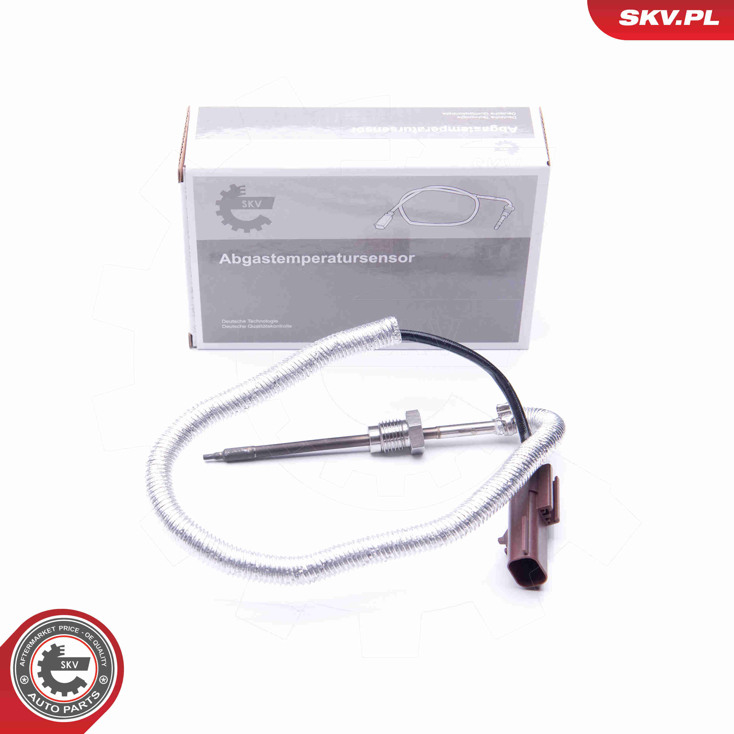 Sensor, exhaust gas temperature - 30SKV113 ESEN SKV