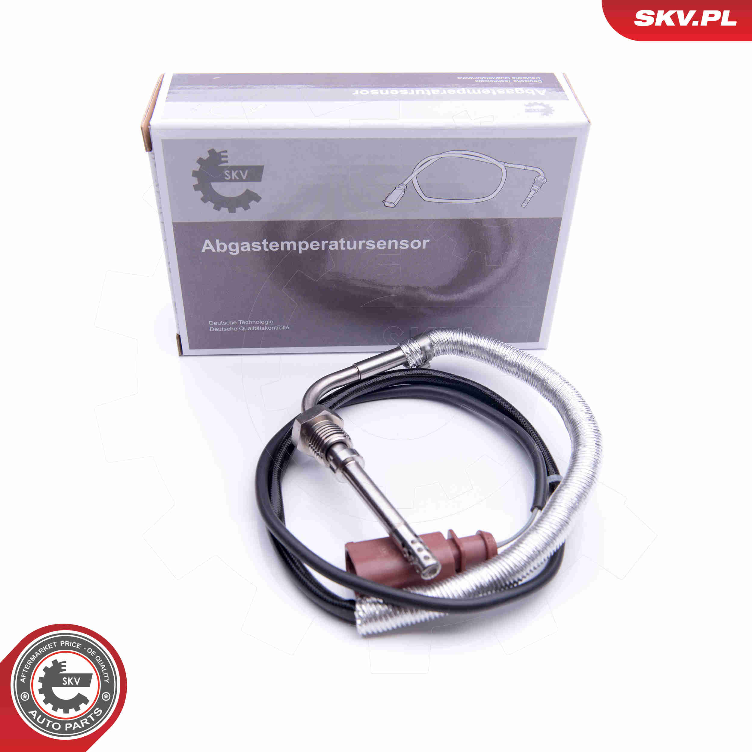 Sensore, Temperatura gas scarico - 30SKV114 ESEN SKV