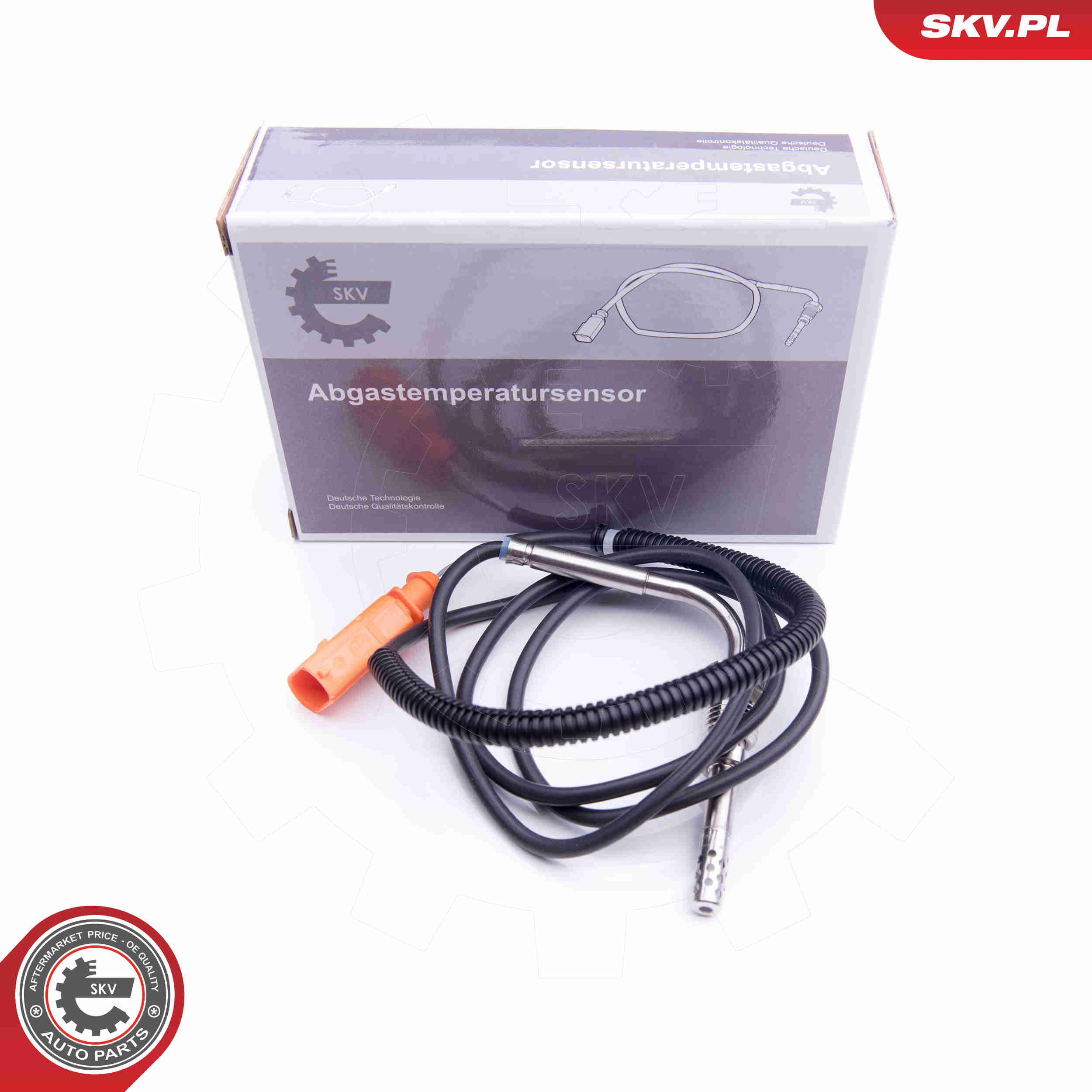 Sensore, Temperatura gas scarico - 30SKV115 ESEN SKV
