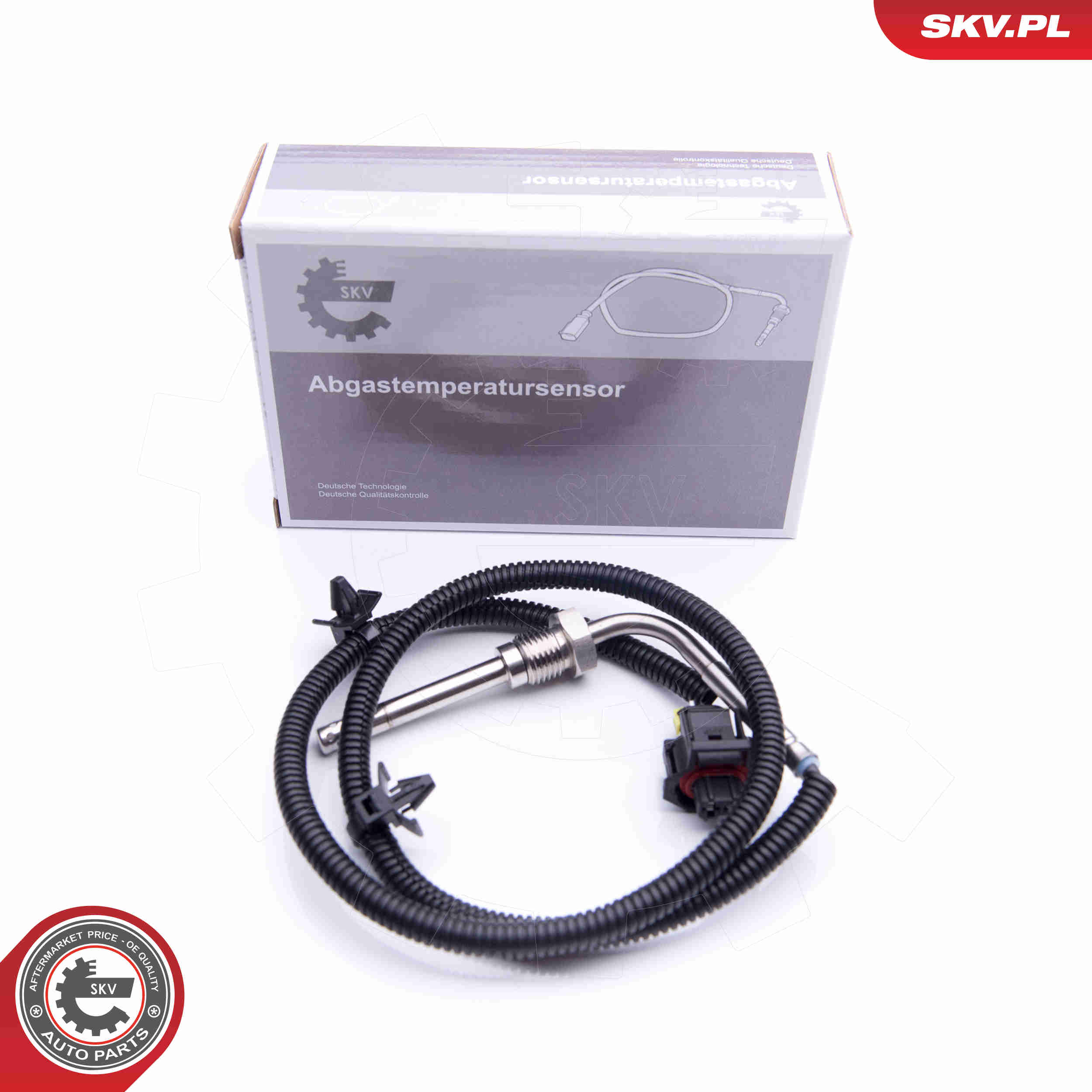 Sensore, Temperatura gas scarico - 30SKV117 ESEN SKV