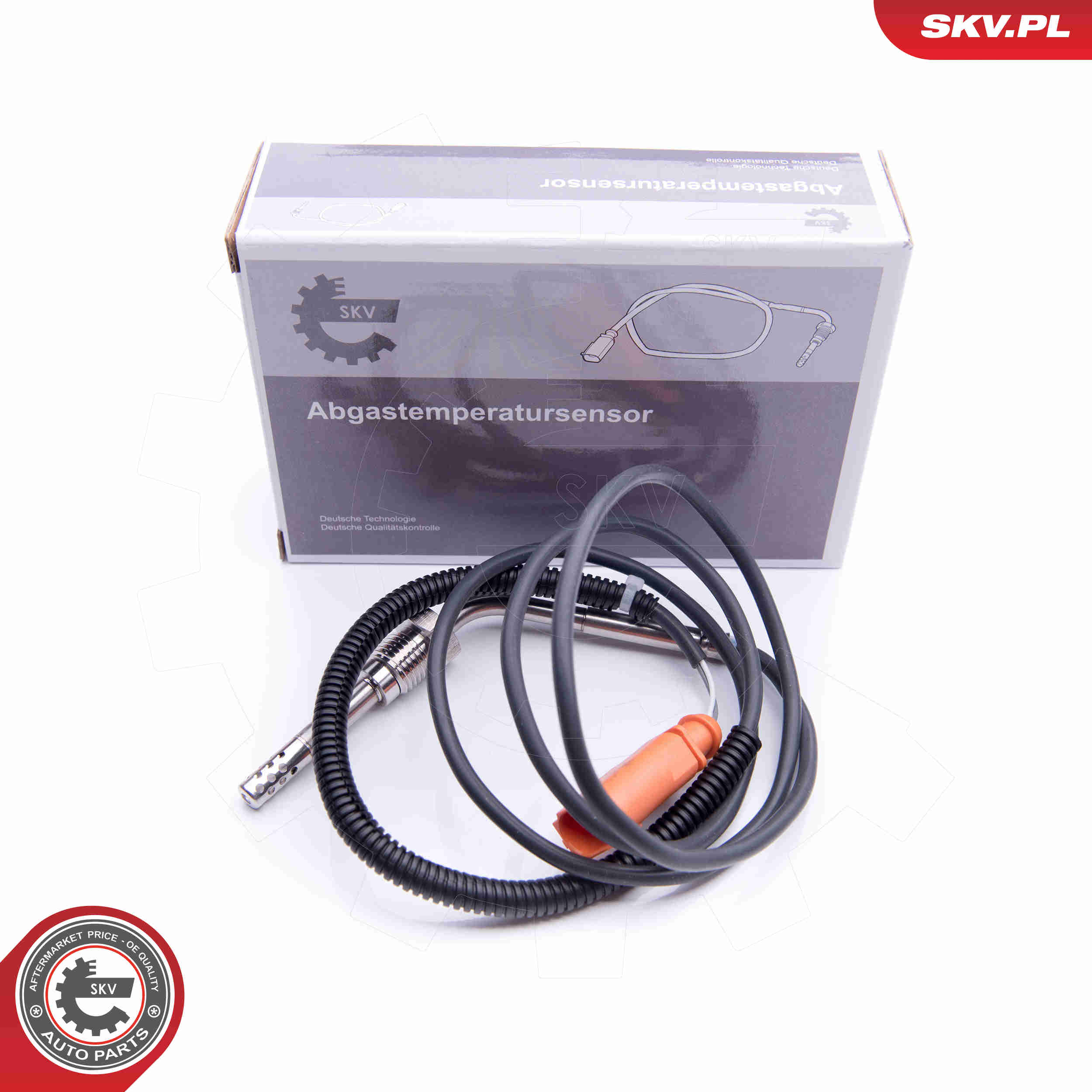 Sensore, Temperatura gas scarico - 30SKV118 ESEN SKV