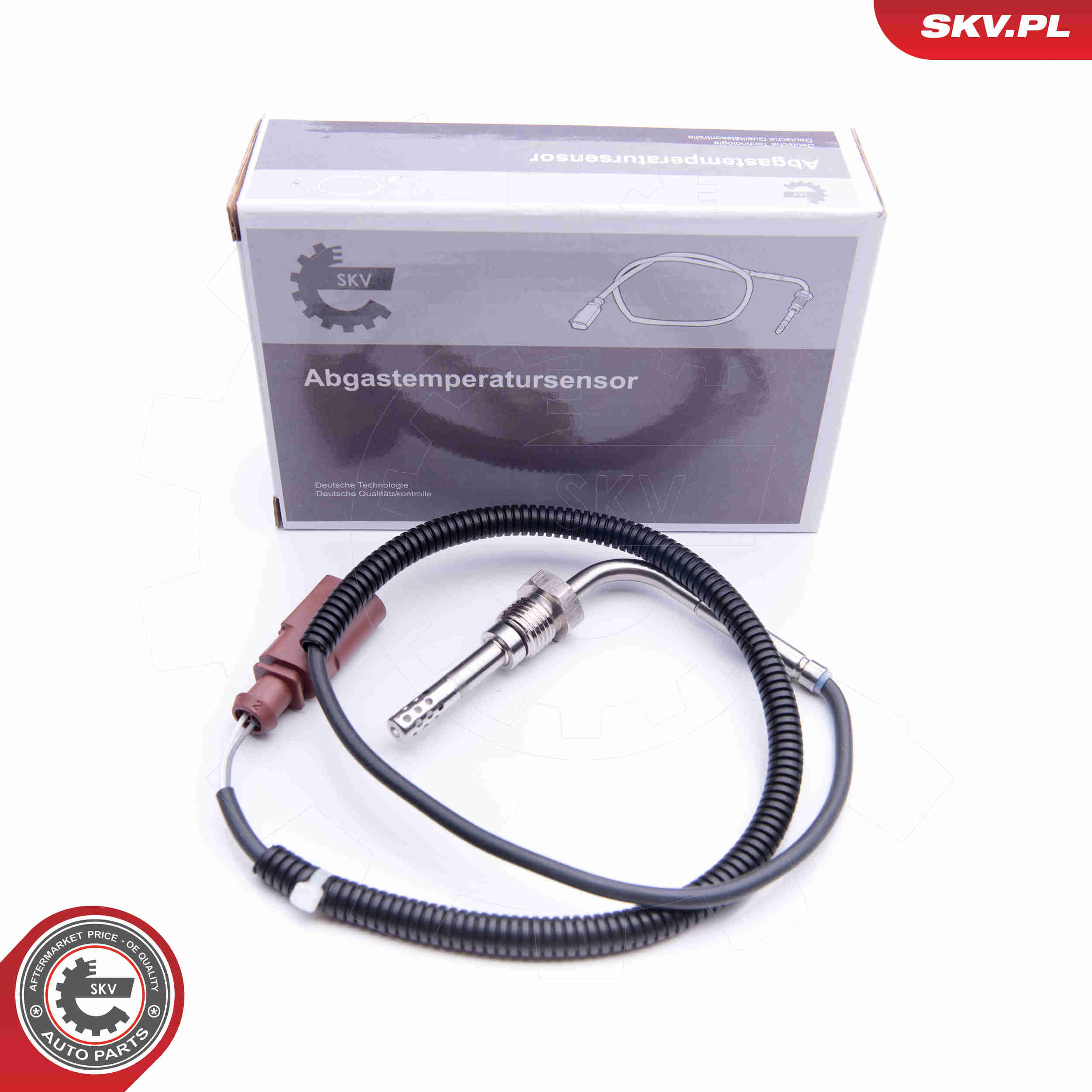 Sensore, Temperatura gas scarico - 30SKV119 ESEN SKV