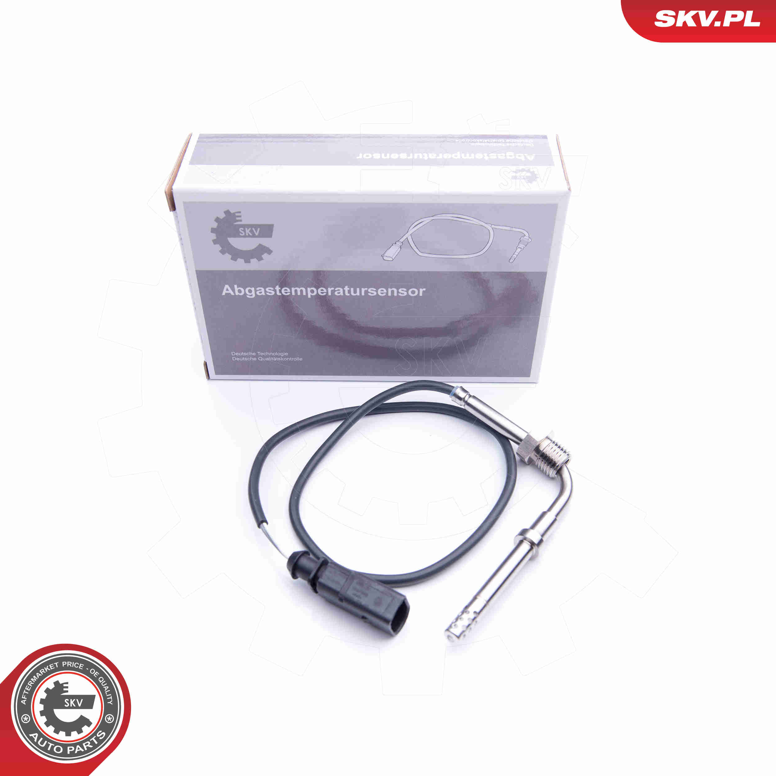 Sensor, exhaust gas temperature - 30SKV120 ESEN SKV