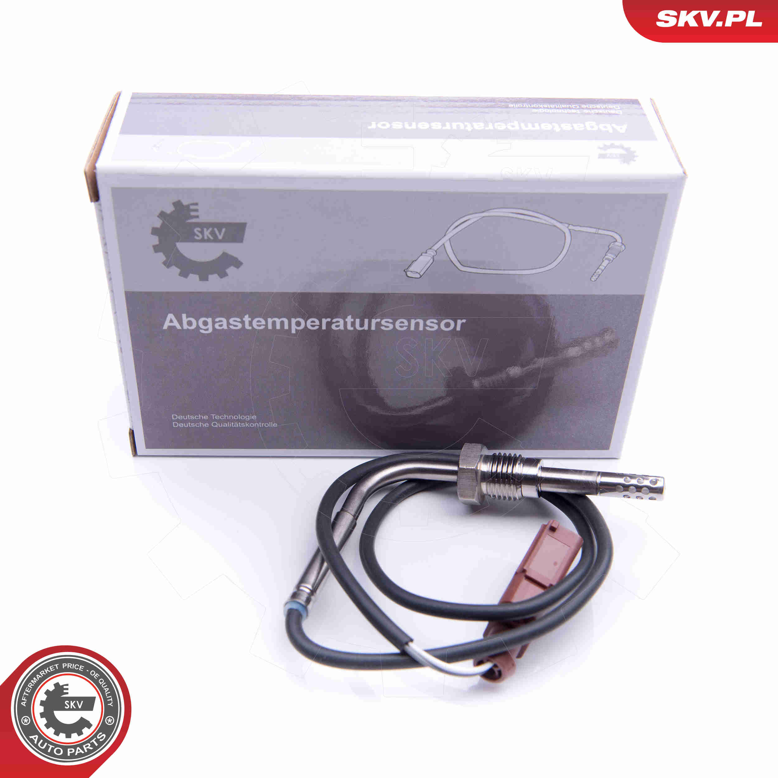 Sensore, Temperatura gas scarico - 30SKV121 ESEN SKV