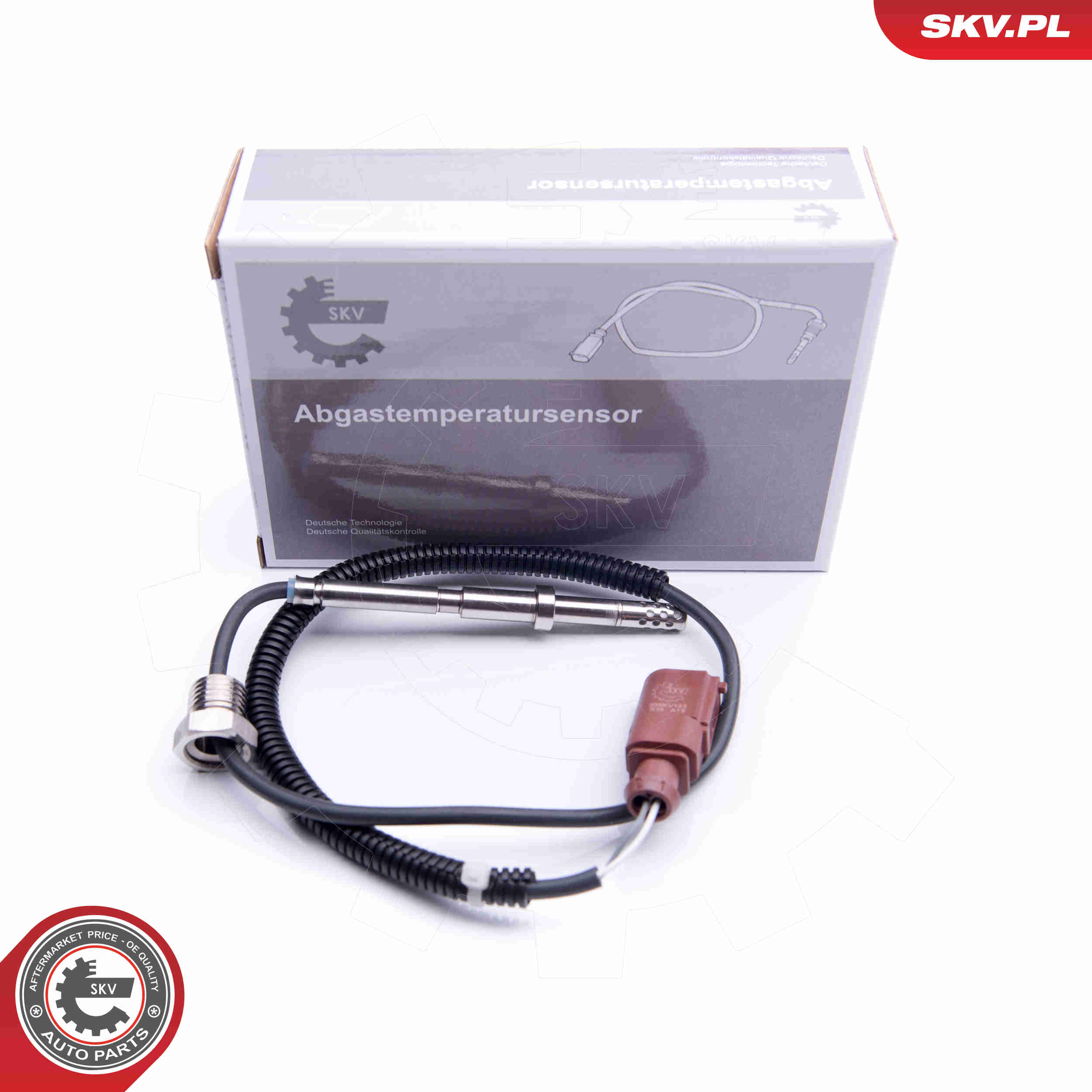 Sensor, exhaust gas temperature - 30SKV122 ESEN SKV