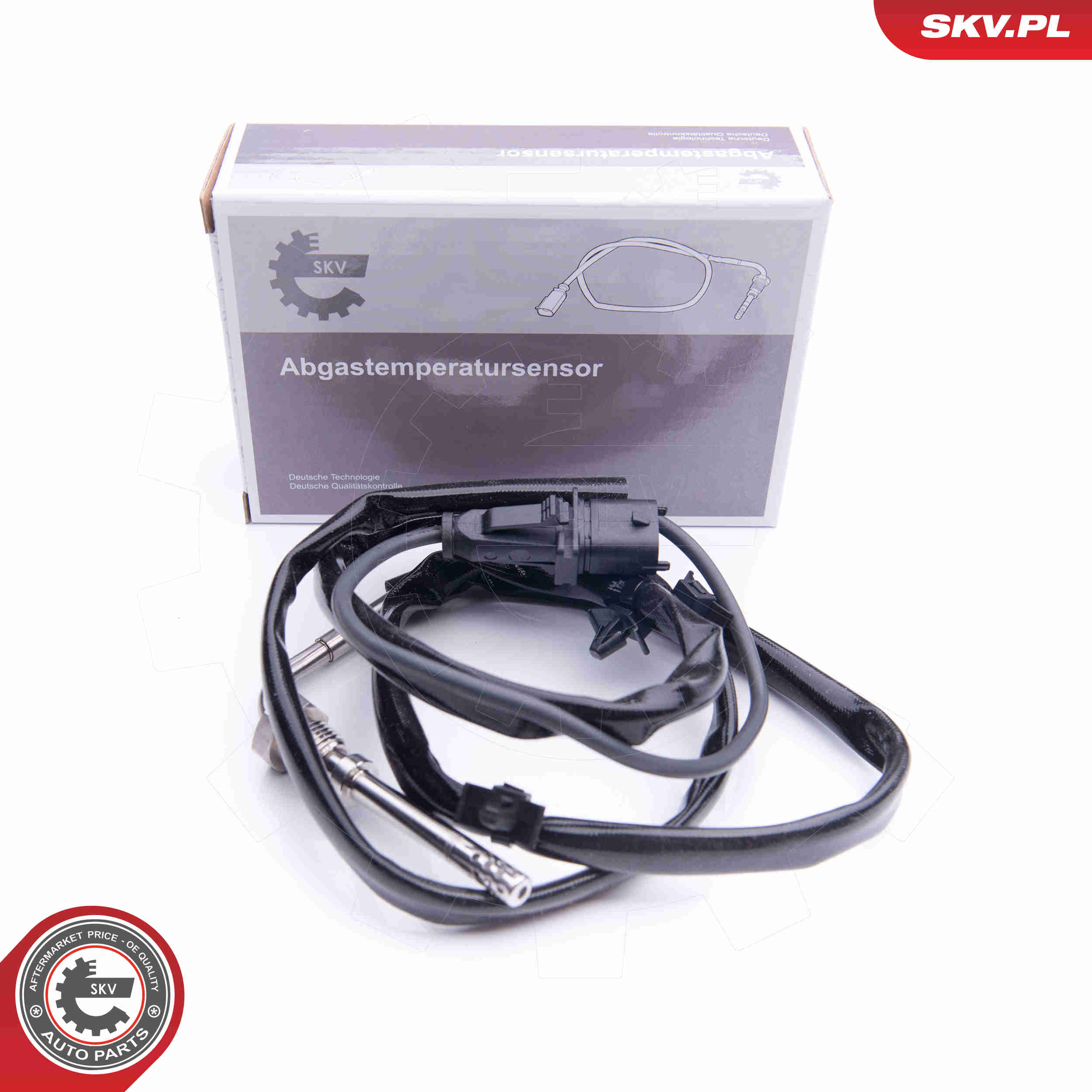 Sensore, Temperatura gas scarico - 30SKV123 ESEN SKV
