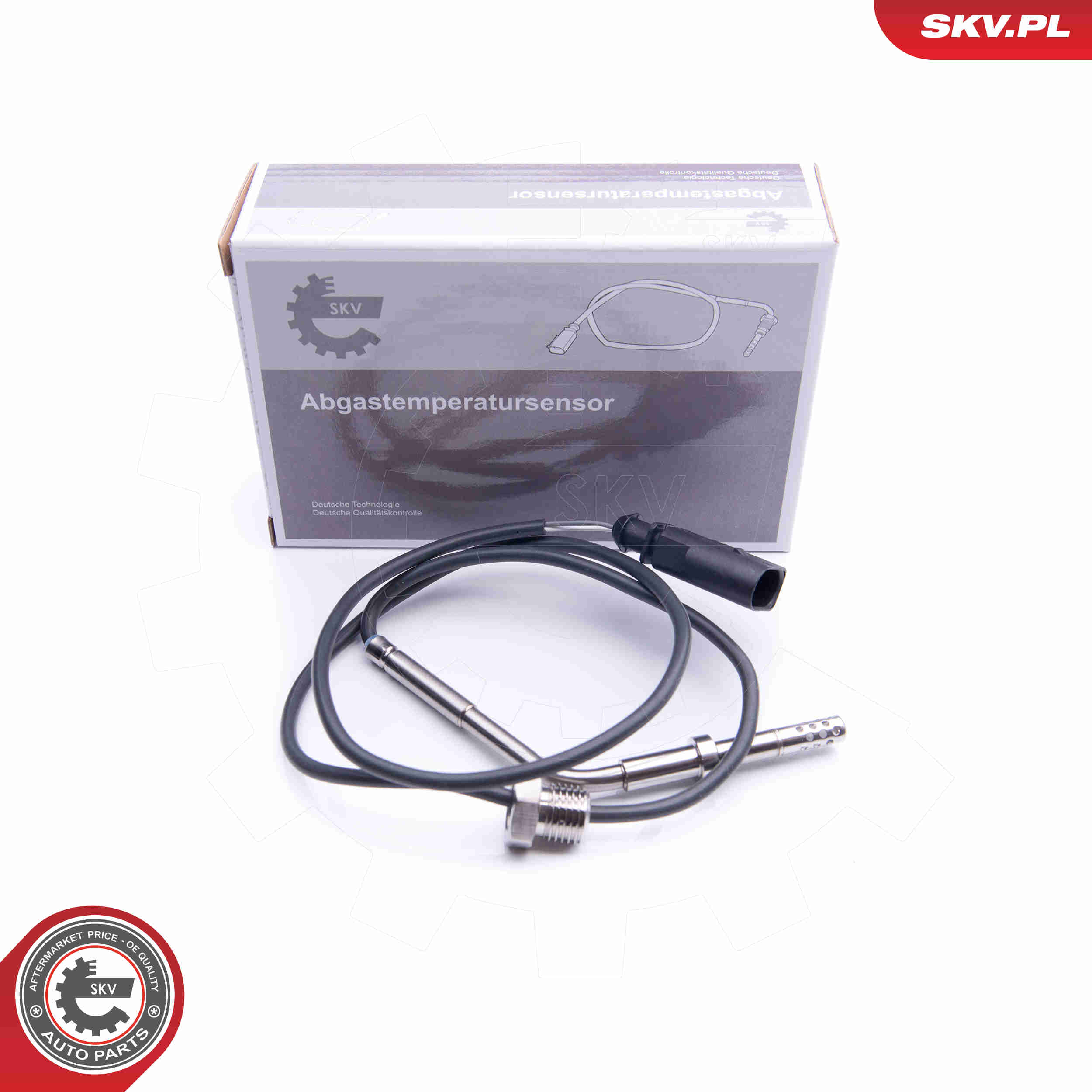 Sensor, exhaust gas temperature - 30SKV126 ESEN SKV