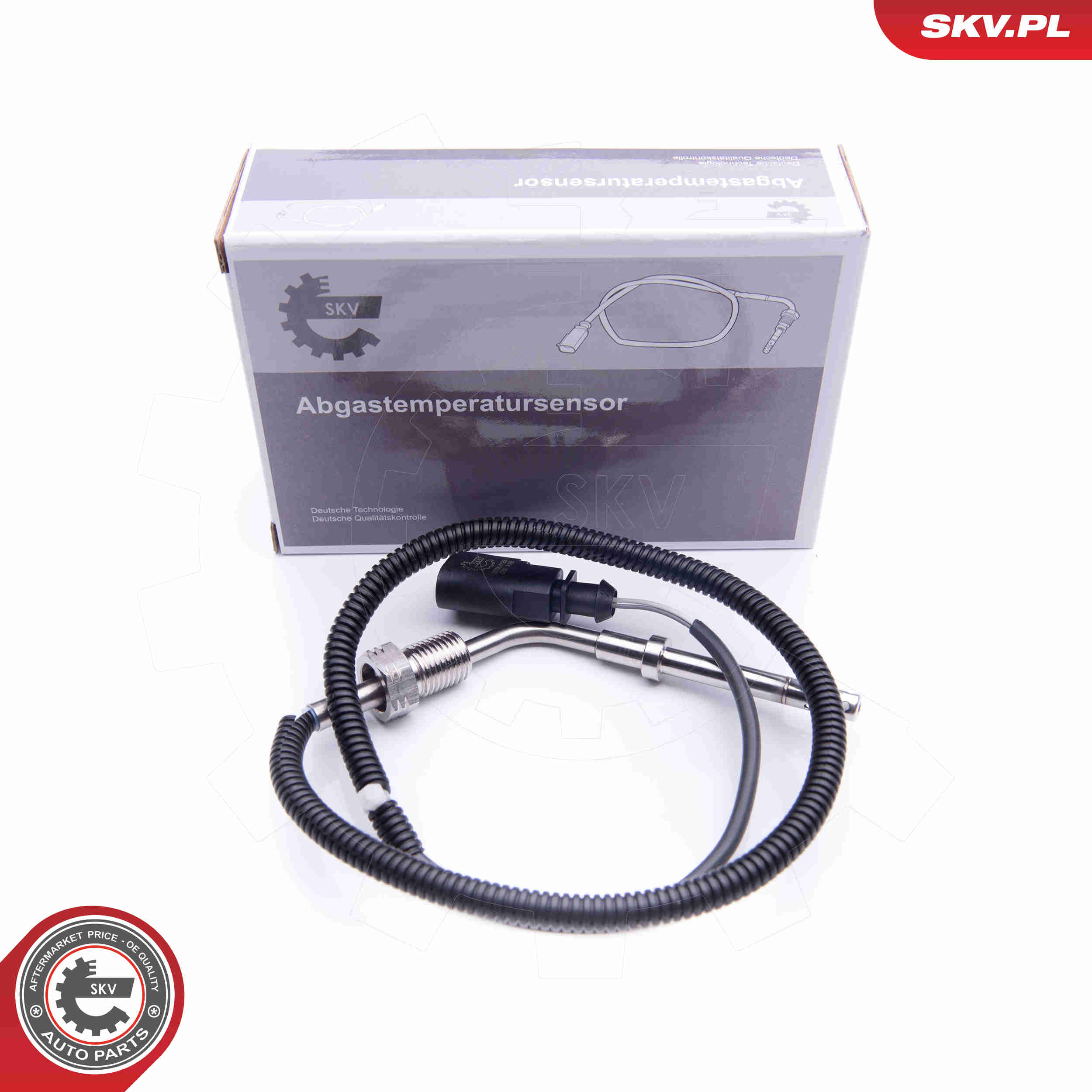 Sensor, Abgastemperatur - 30SKV129 ESEN SKV